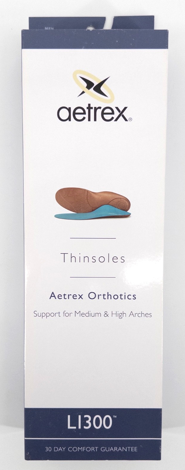 Aetrex LI300 Thinsoles
