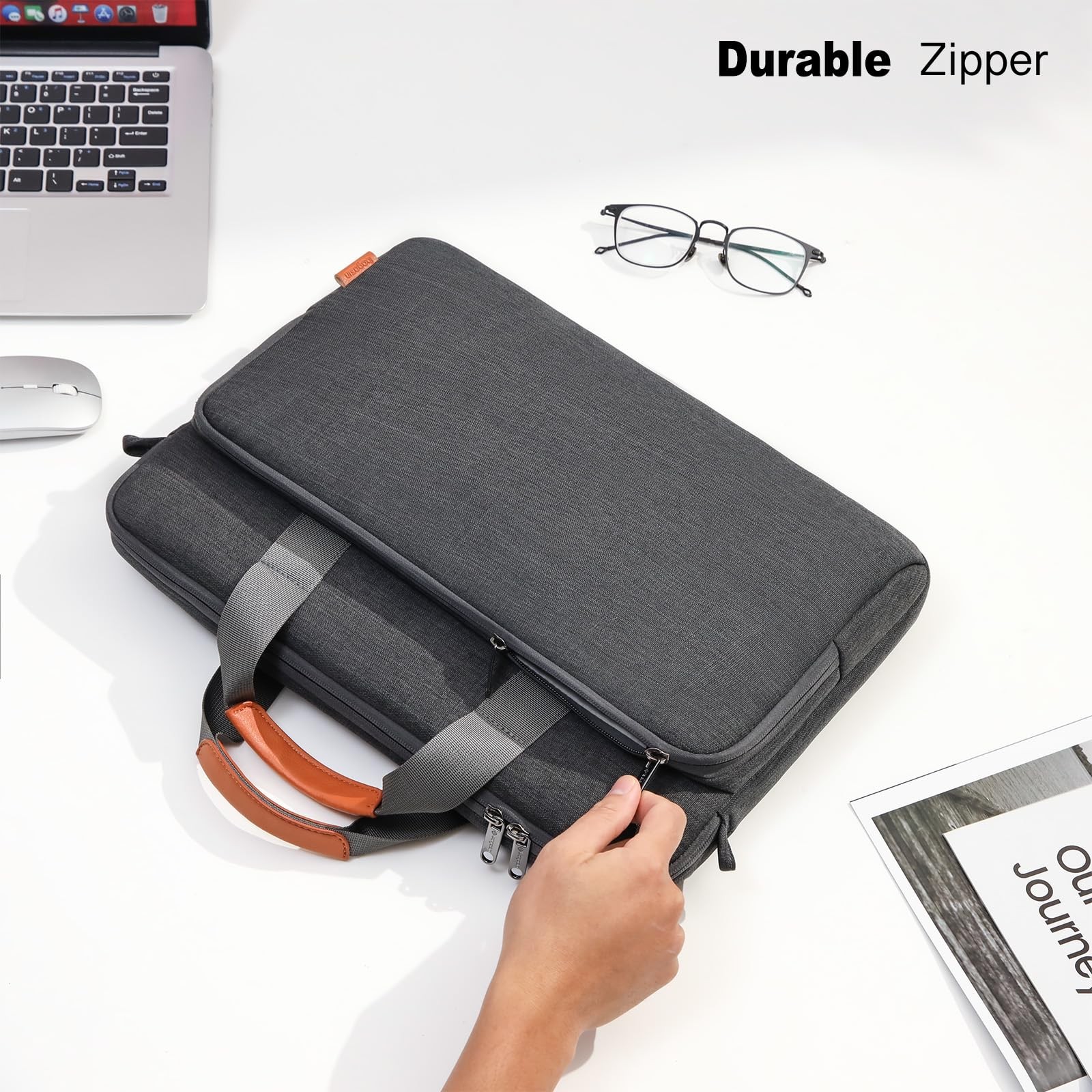 17 17.3 18 inch Laptop Computer PC Shoulder Bag Carrying Case Water-Repellent…