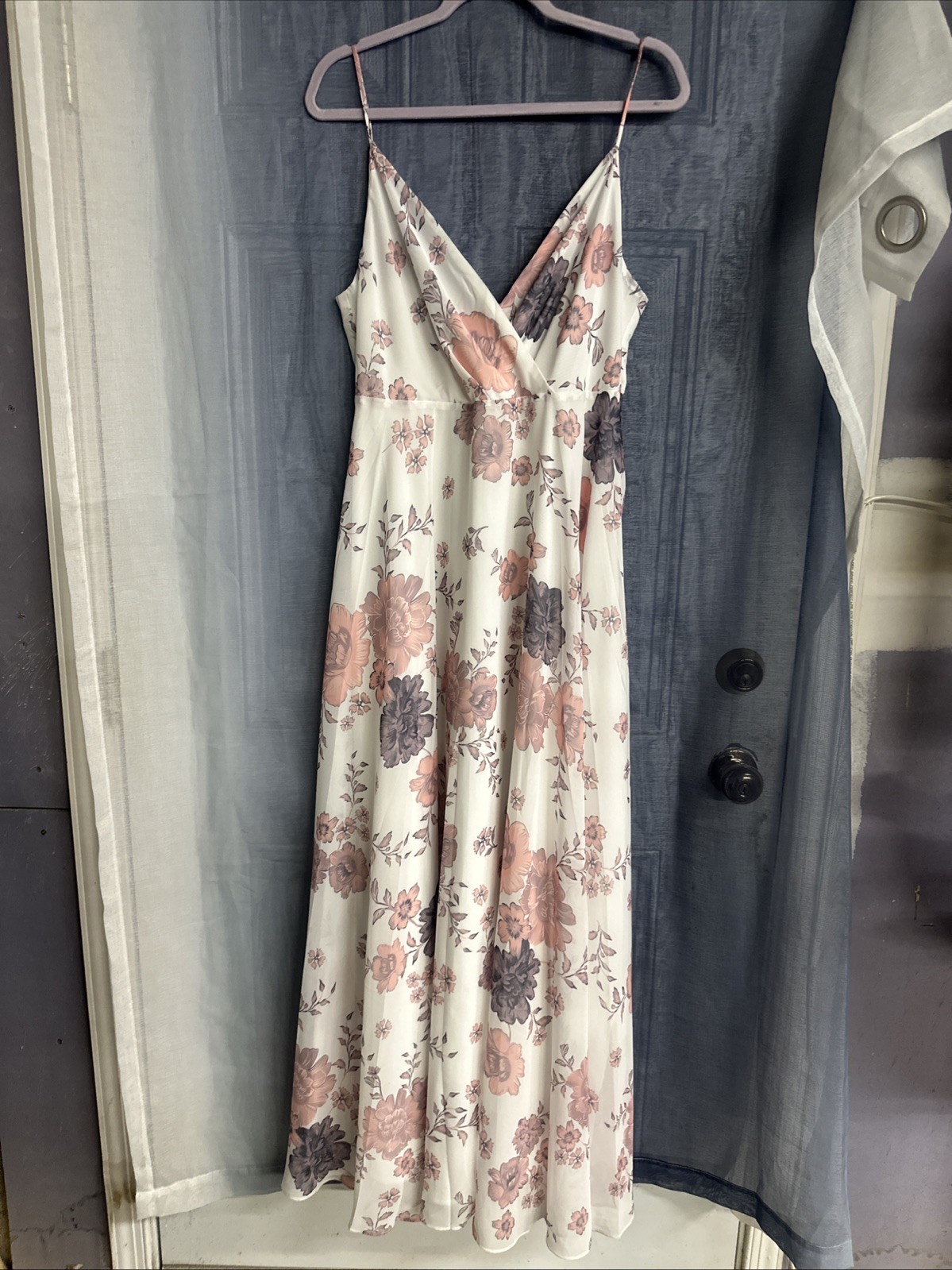 Petal And Pup Maxi Floral Dress