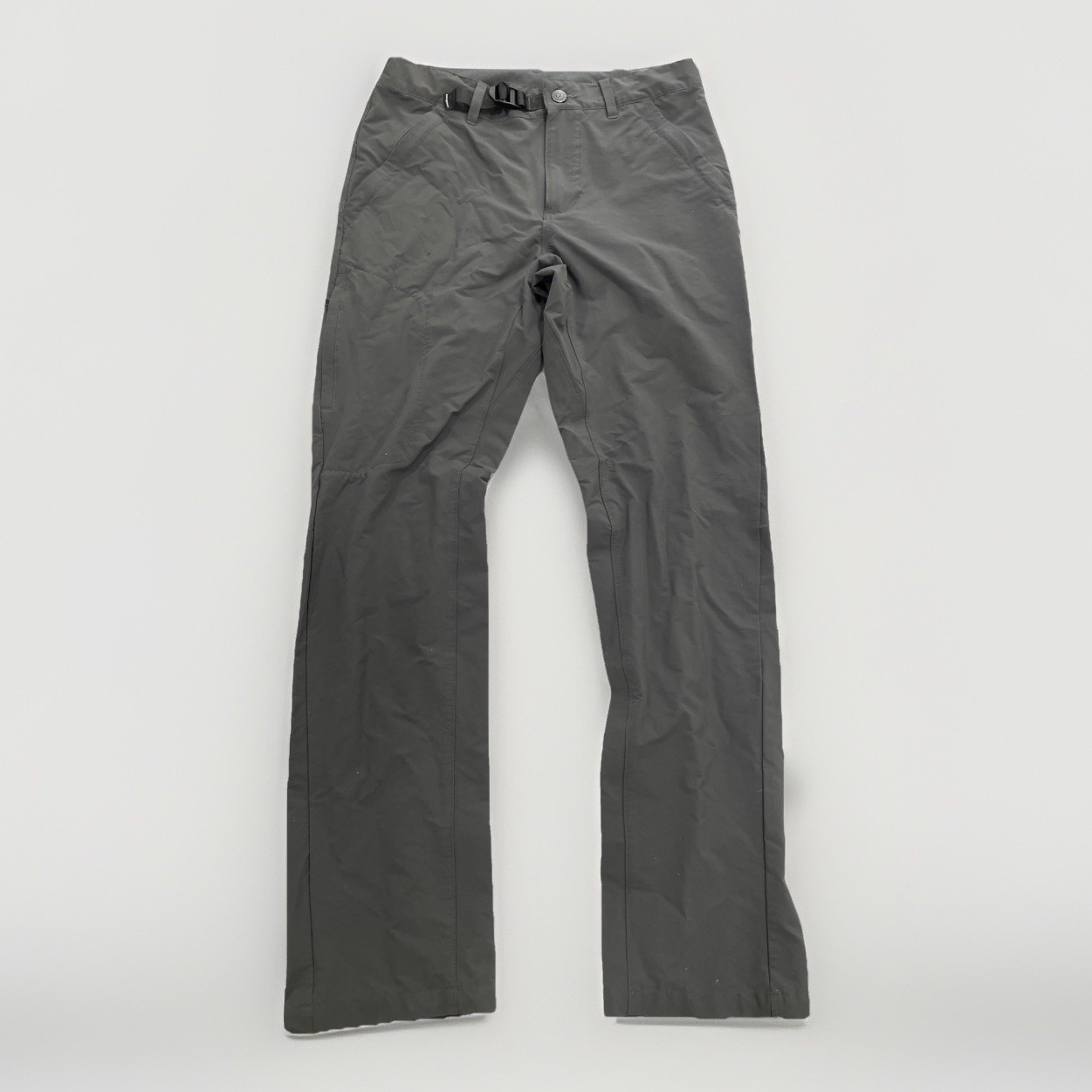 Patagonia Men’s Quandary Pants Regular Size 30 gray with 31 In Inseam
