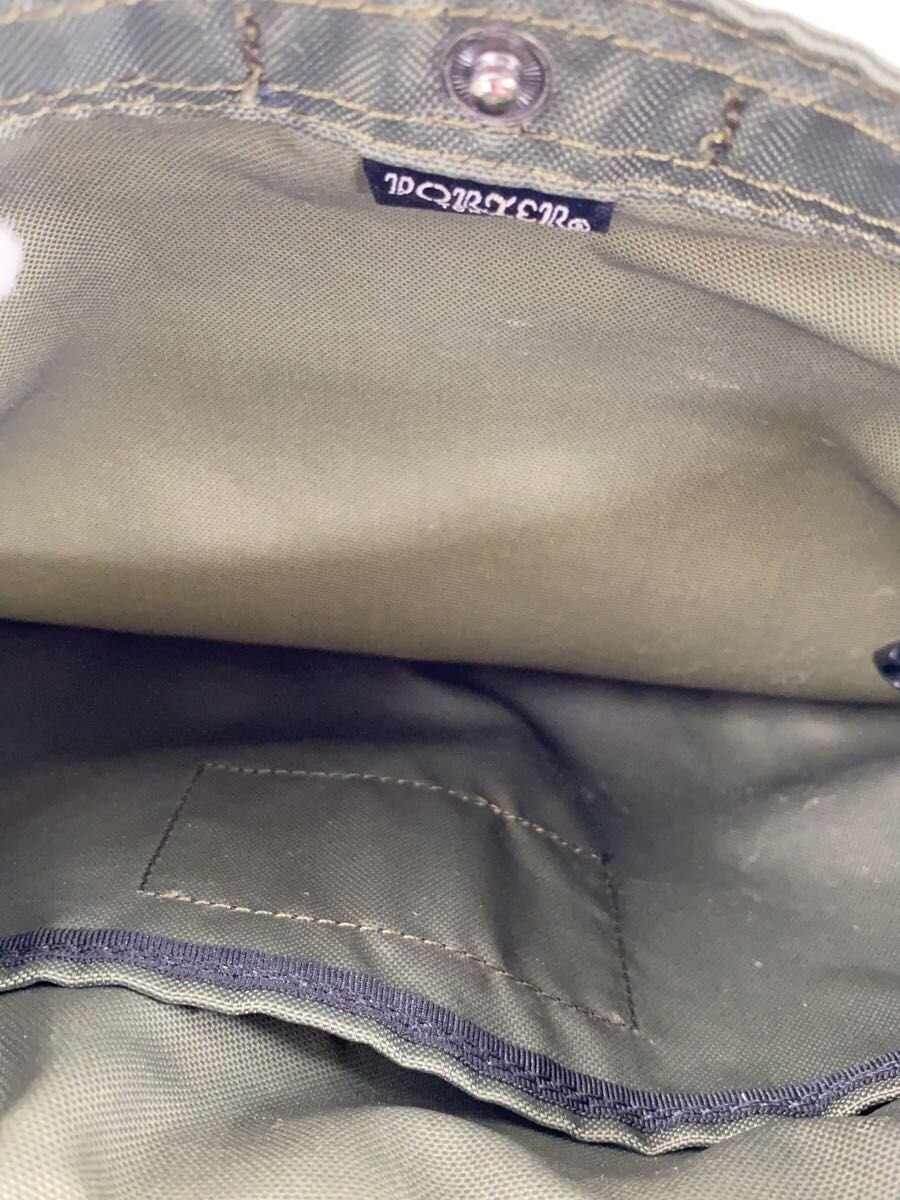 PORTER BAL Shoulder Bag GRN Solid