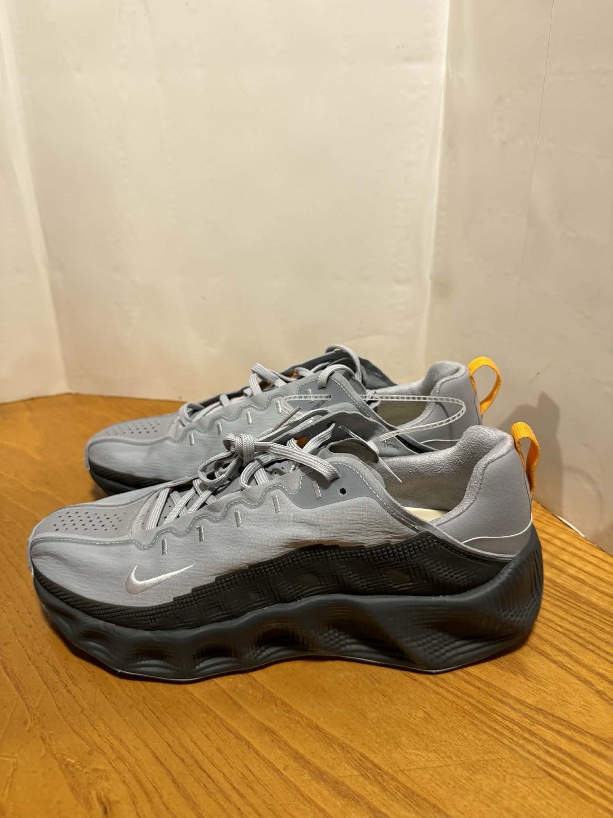 Nike Ava Rover Wolf Grey Vast Grey DX4215 004 Men’s Size 9
