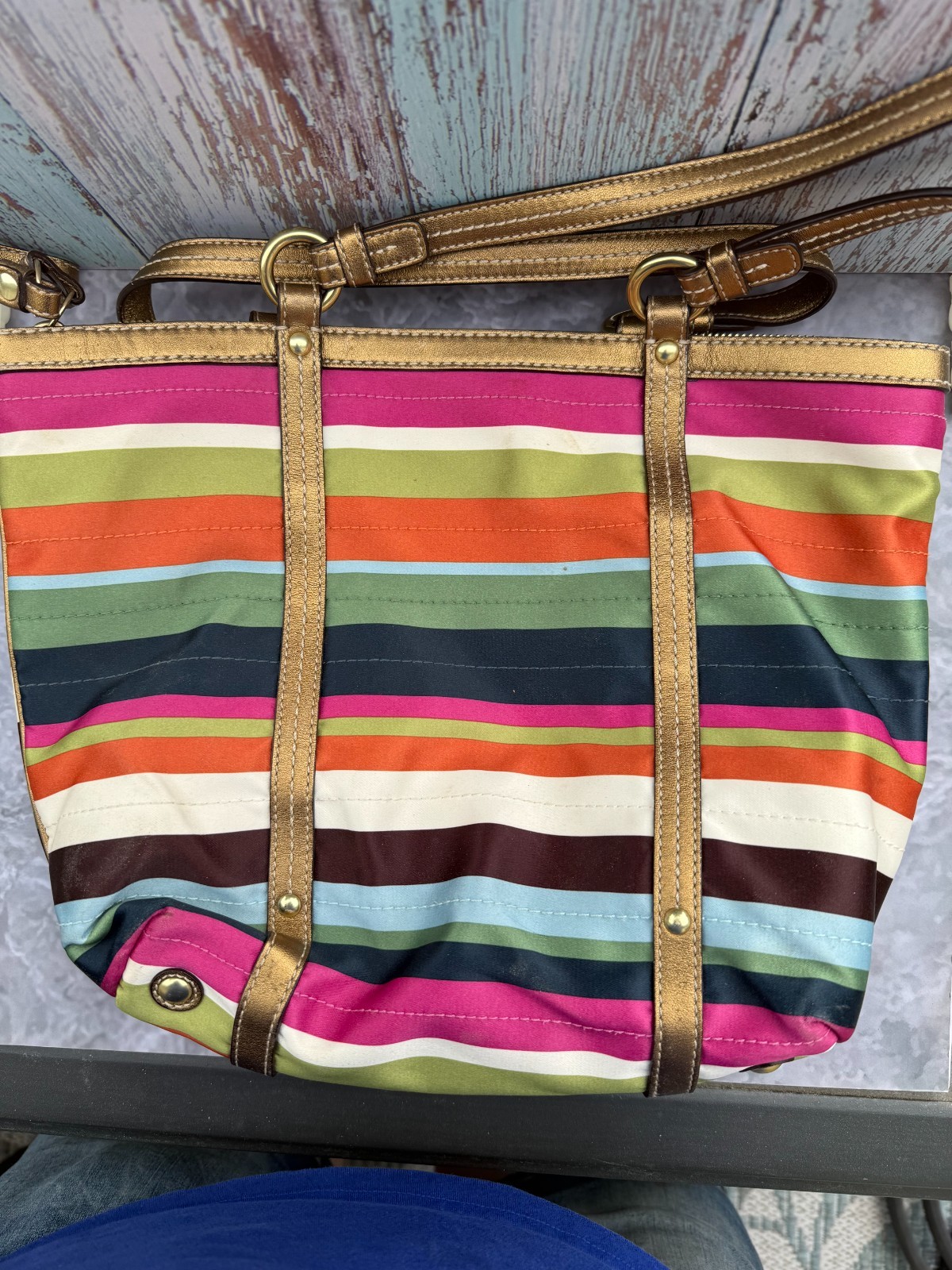 Coach Legacy Purse & Wallet – Used