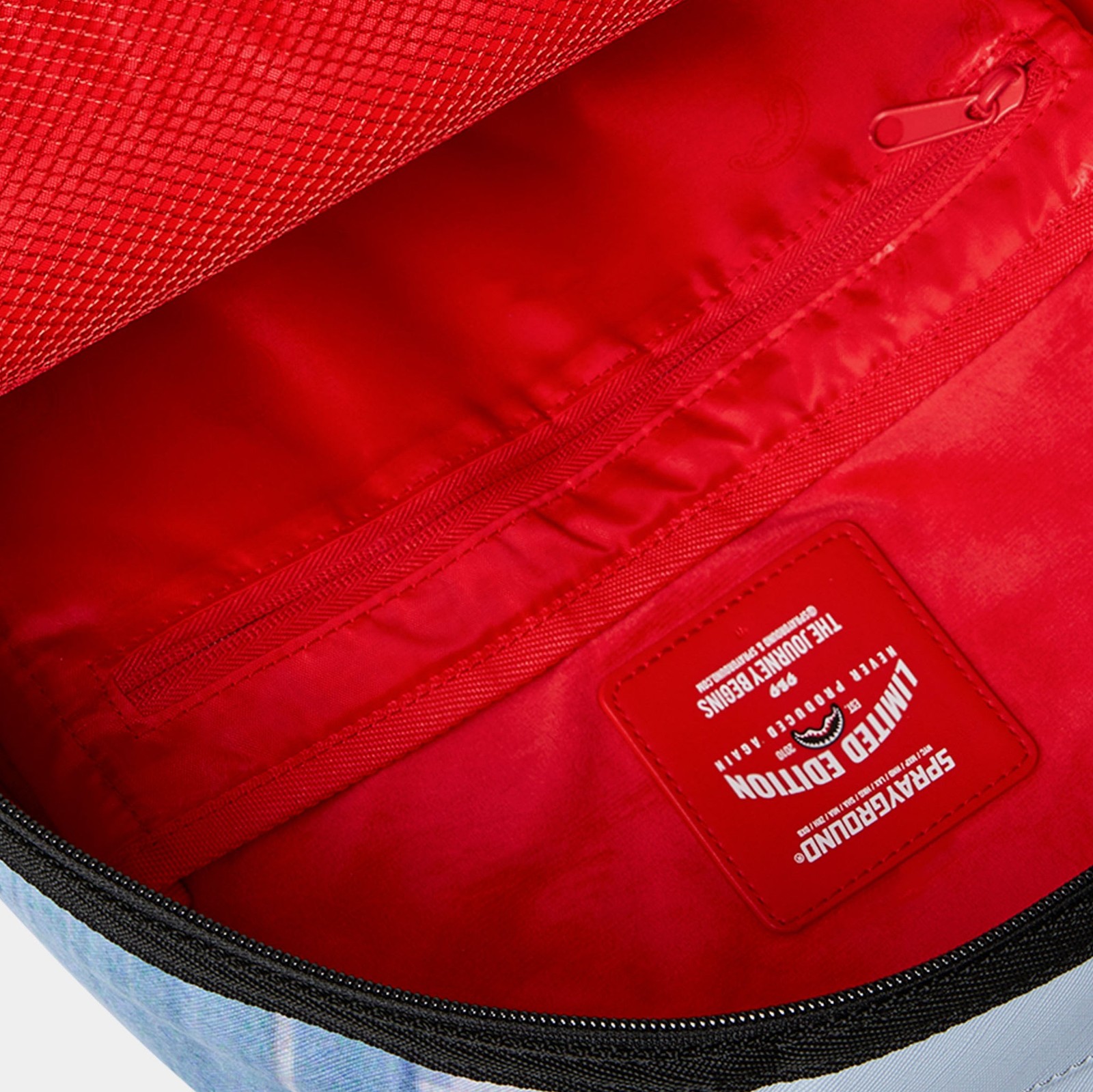 Sprayground x Scarface Tony Montana Chillin Backpack BRAND NEW
