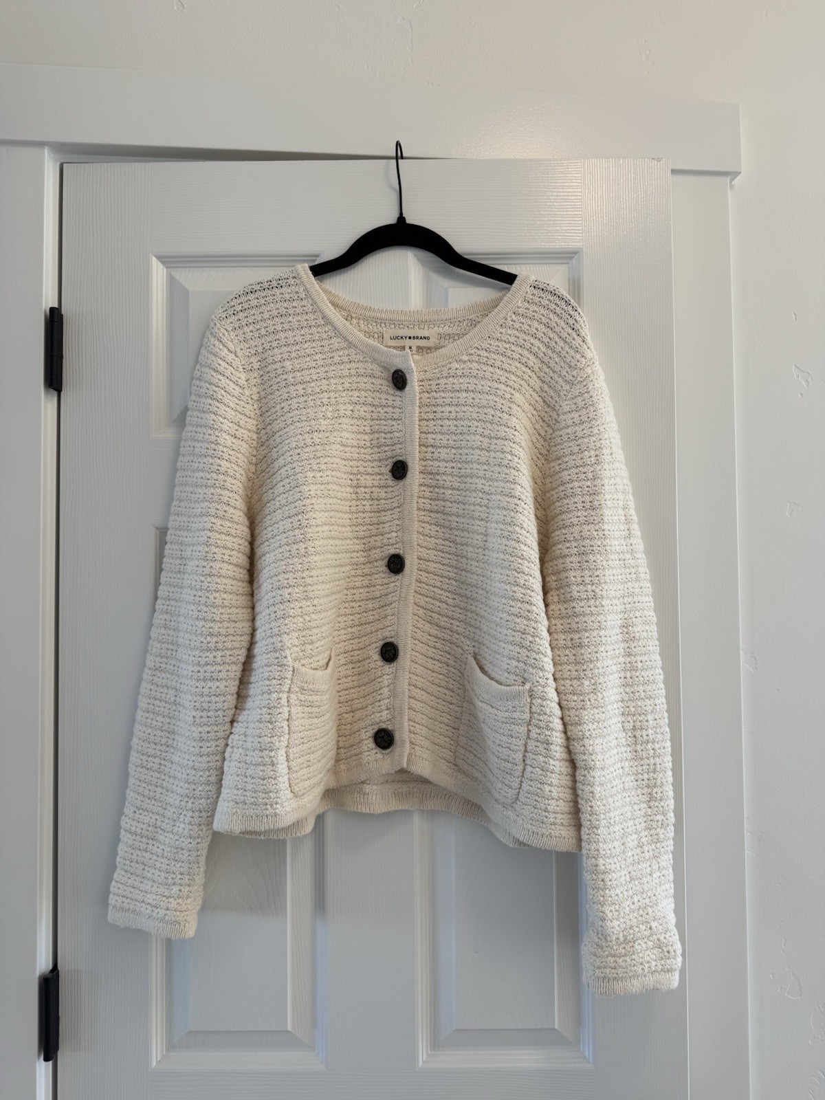 NWT LUCKY BRAND Cardigan