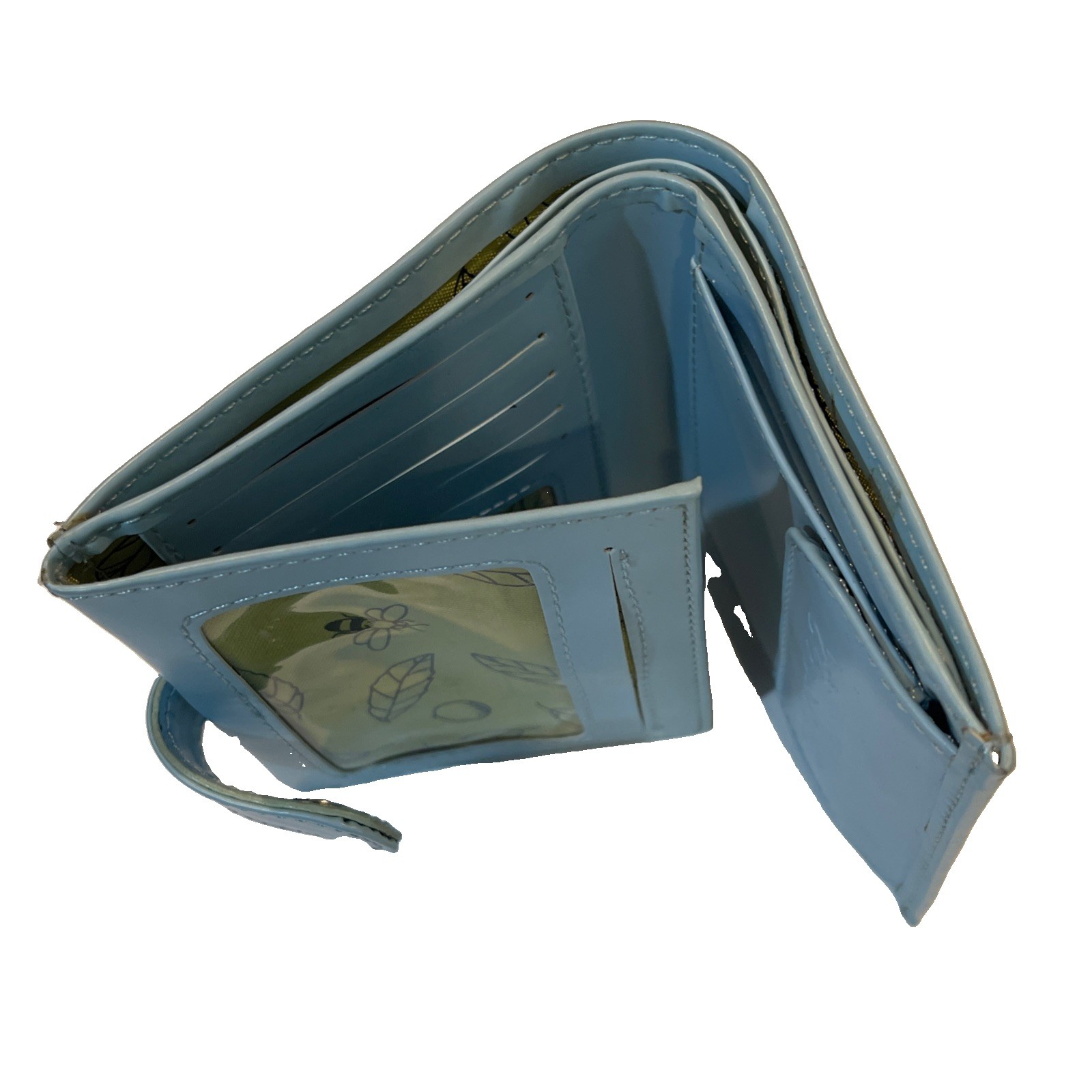My Neighbor Totoro ~Wallet~ 10 credit card Holder ~1 coin holder~Bills holder~