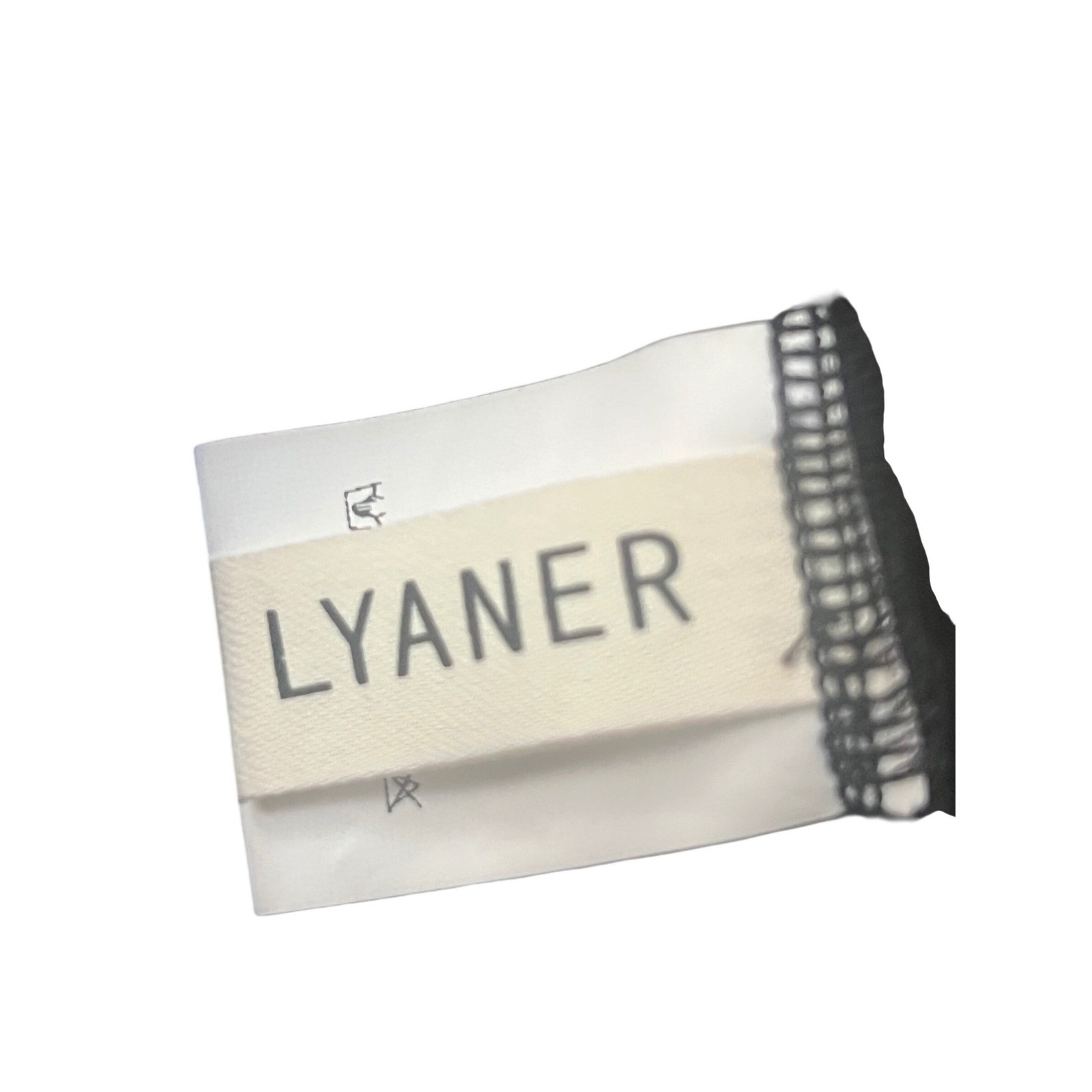 Lyaner Womens Black Ribbed Tie Front Cutout Maxi Dress Size S Adjustable Straps