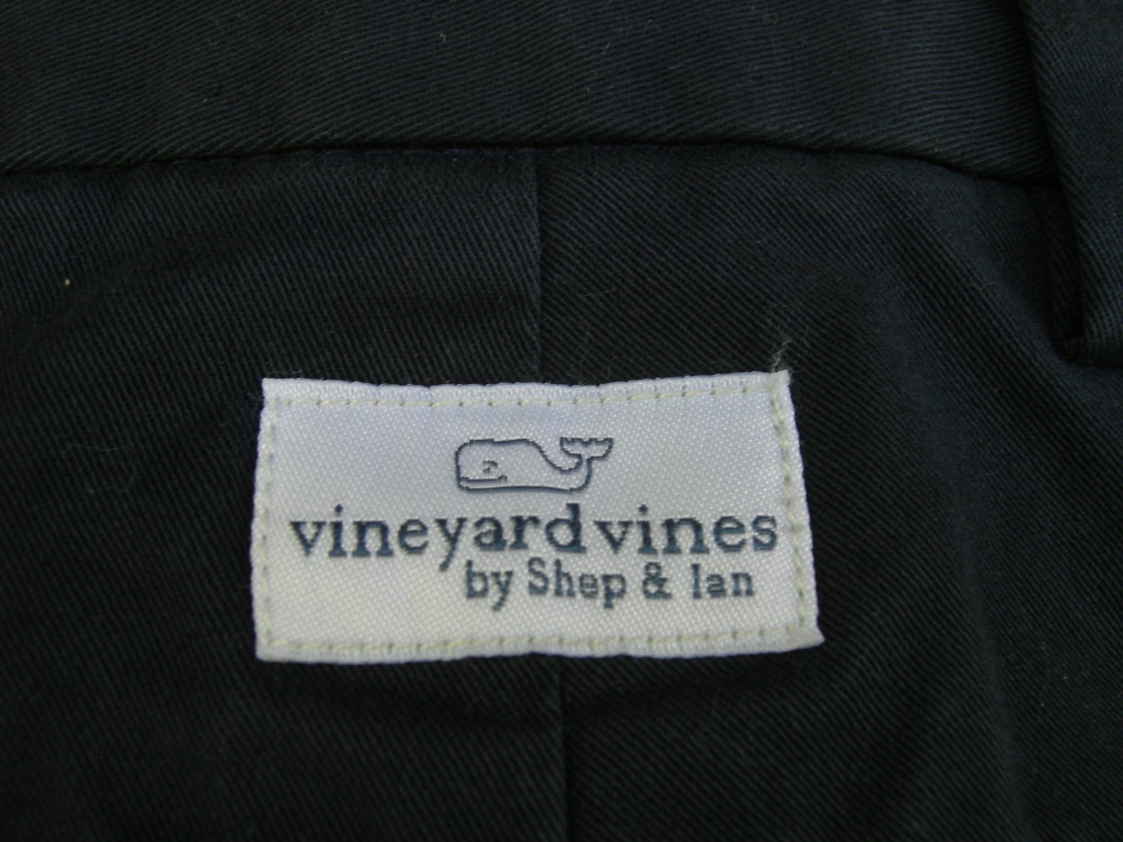 Vineyard Vines Black Pants 32×32- 87% Cotton, 3% Elastane-MINT!!