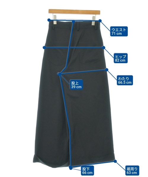 REGULATION Yohji Yamamoto Pants (Other) Black 1(Approx. XS) 2200684959061