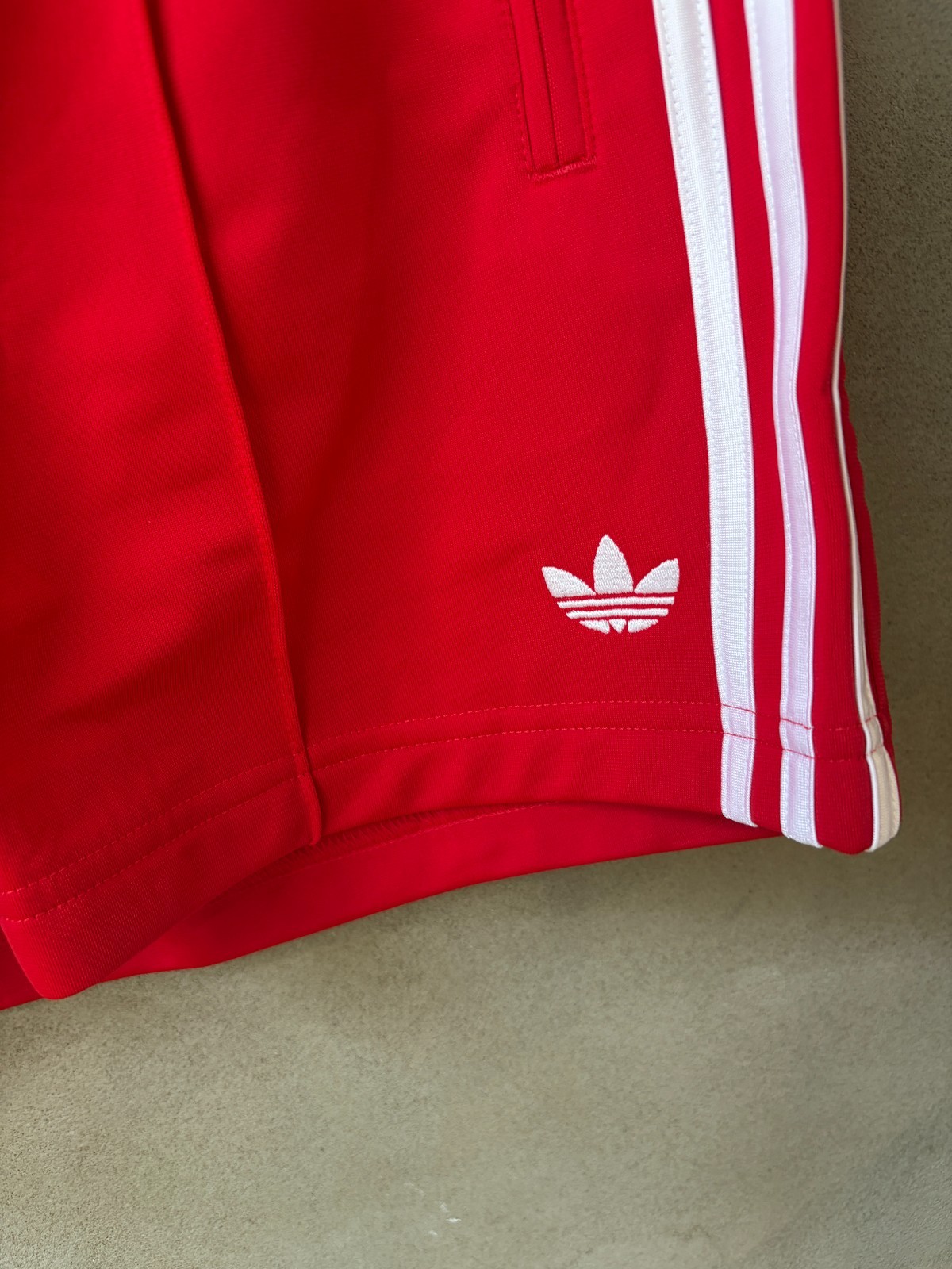 adidas Originals Firebird Classic Shorts Women’s Lifestyle Pants AsiaFit KT4656