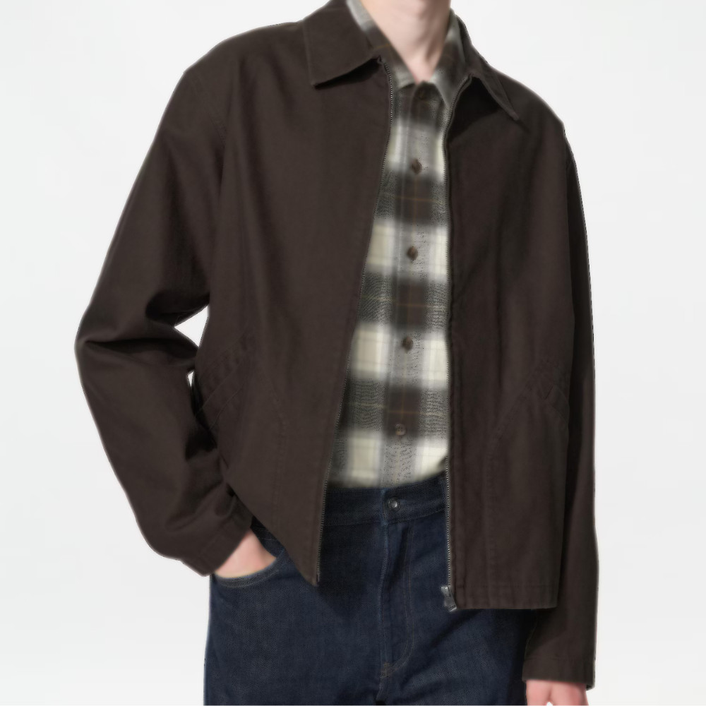 UNIQLO JW ANDERSON Zip-Up Blouson S-4XL Men NWT