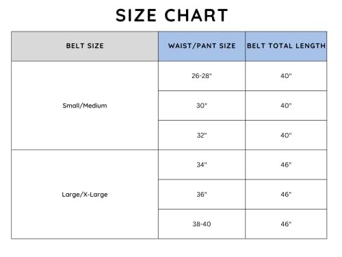 Canvas Web Belt D-Ring Buckle 1.25″ Wide Metal Tip Multi-Color