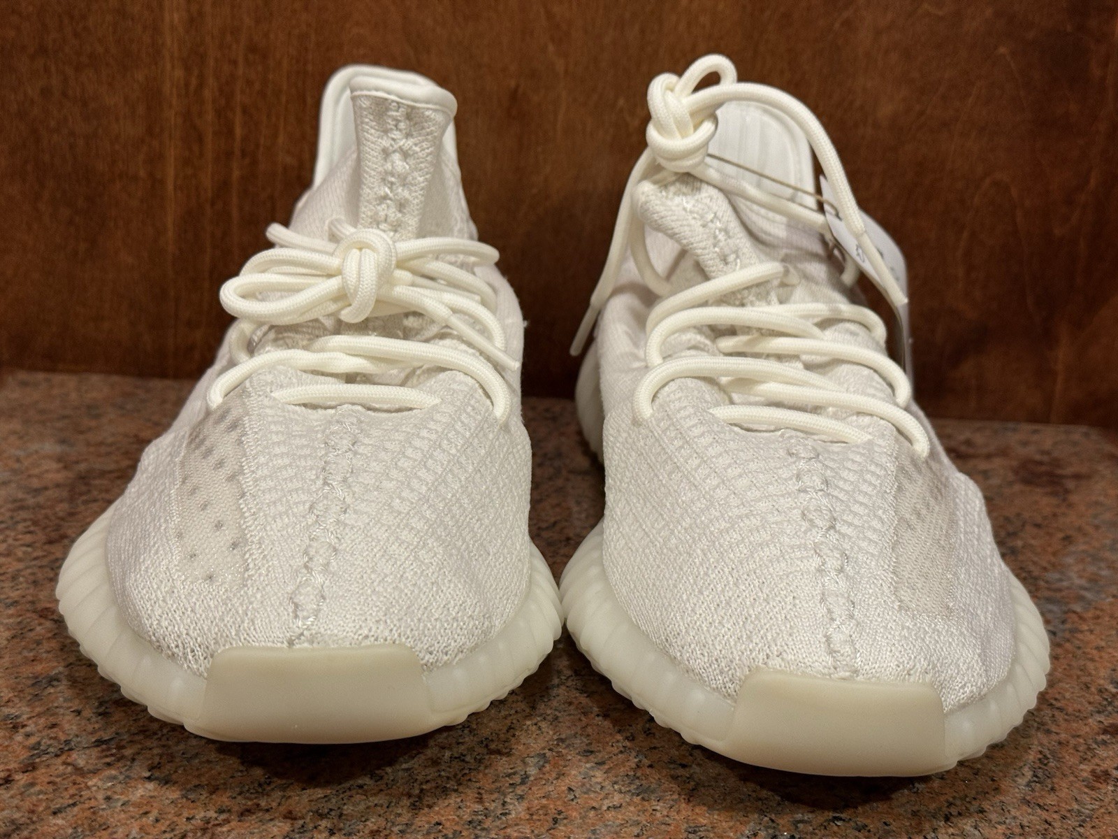 DS Adidas Yeezy Boost 350 V2 Bone/Bone/Bone HQ6316 Men’s U.S. size 14.5 BNIB