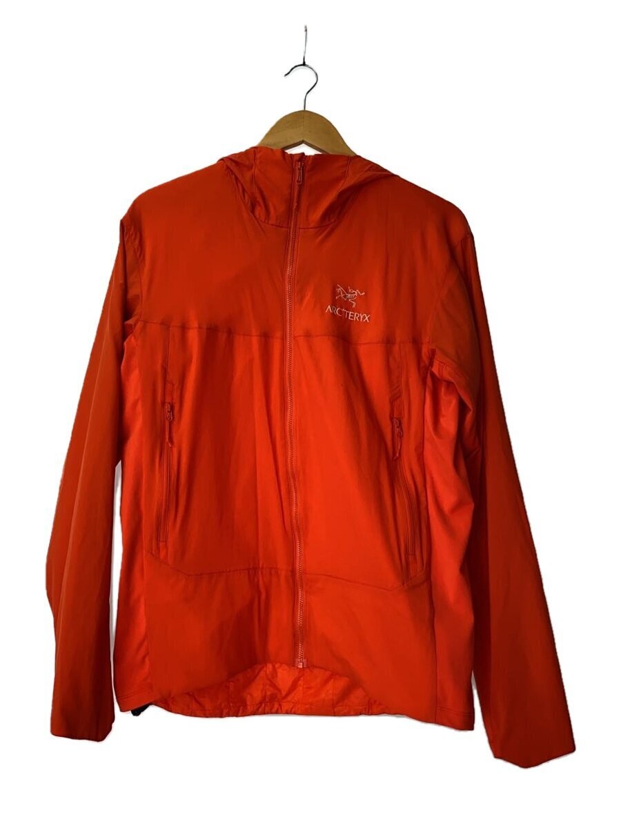 ARC TERYX atom sl hoody Jacket M Nylon ORN