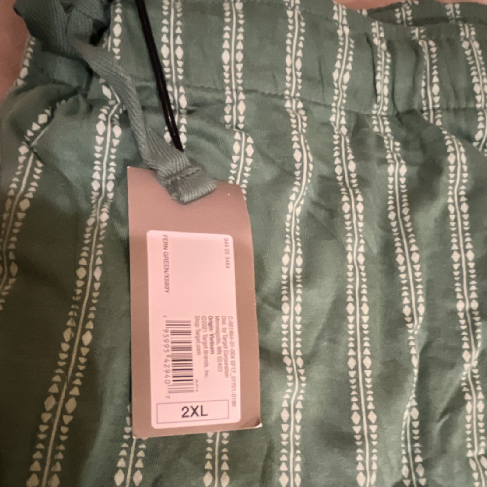 All in Motion Tights & Striped Pants Teal Gray Green XXL 3X 2XL Mixed Lot