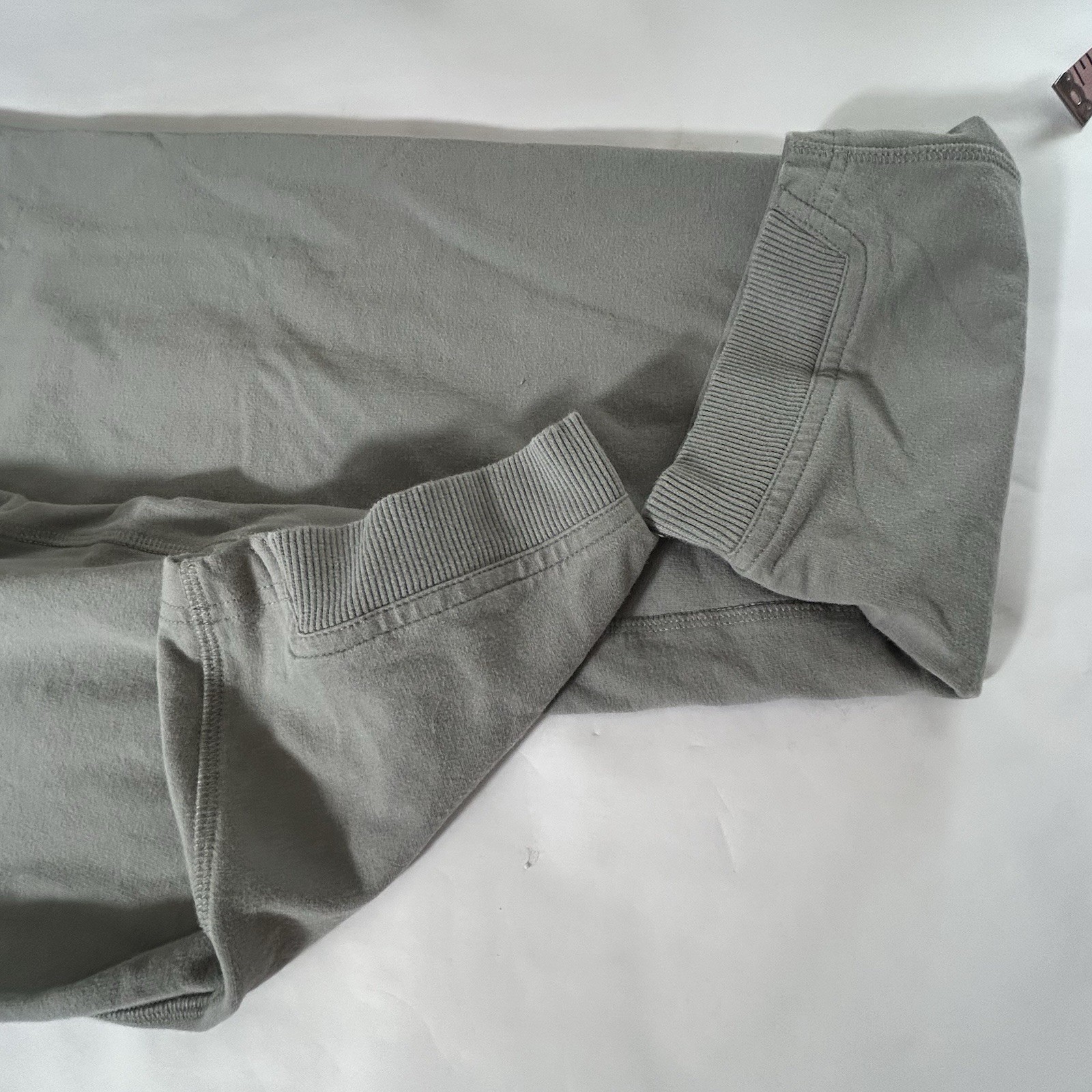 Mack Weldon Sweatpants Mens Size XXL 35X30 Gray Pockets For Daily Wear Stretch
