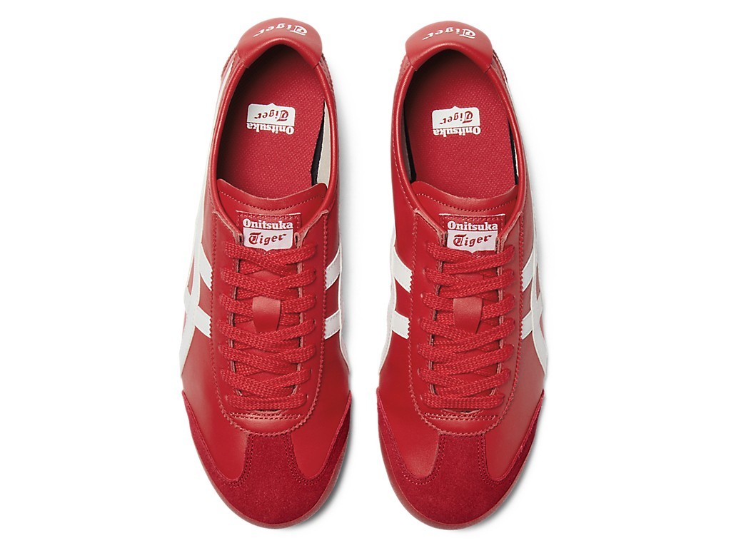 Onitsuka Tiger MEXICO 66 1183C102 601 CLASSIC RED WHITE