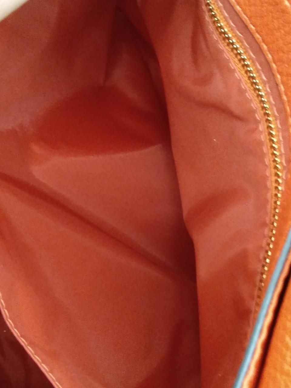 TORY BURCH 2 Way Back Orange Used