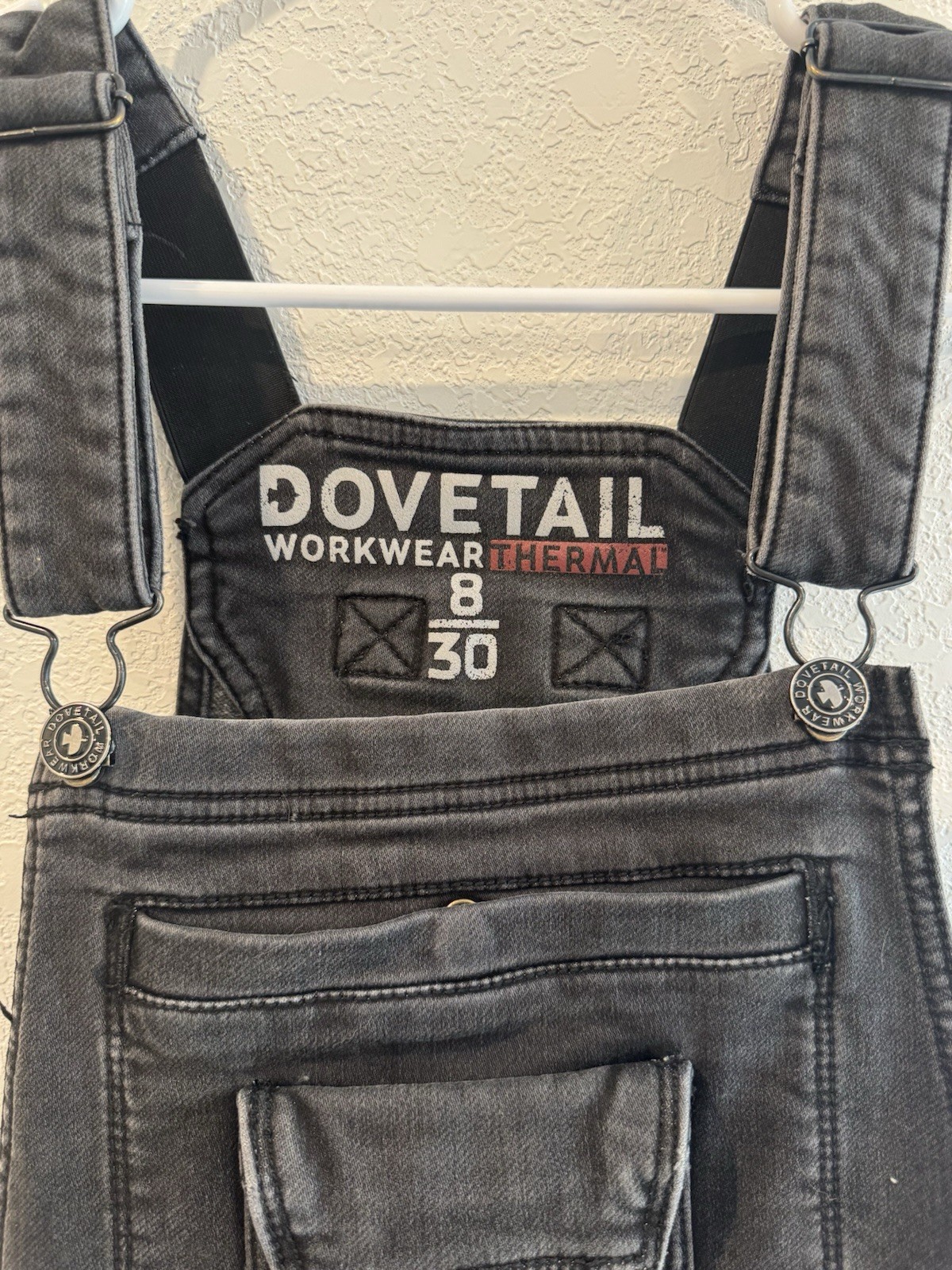 Dovetail Thermal Workwear 8/30