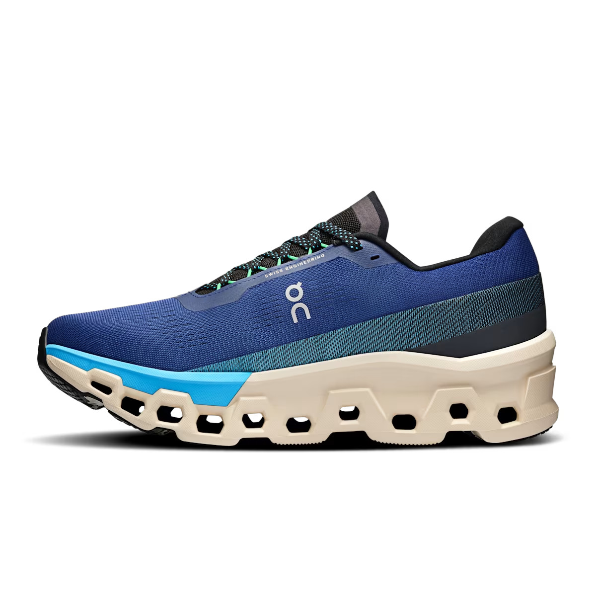 NEW Men’s ON. CLOUDMONSTER 2 Tempest/Horizon Trail Running Shoes, FREE SHIPPING