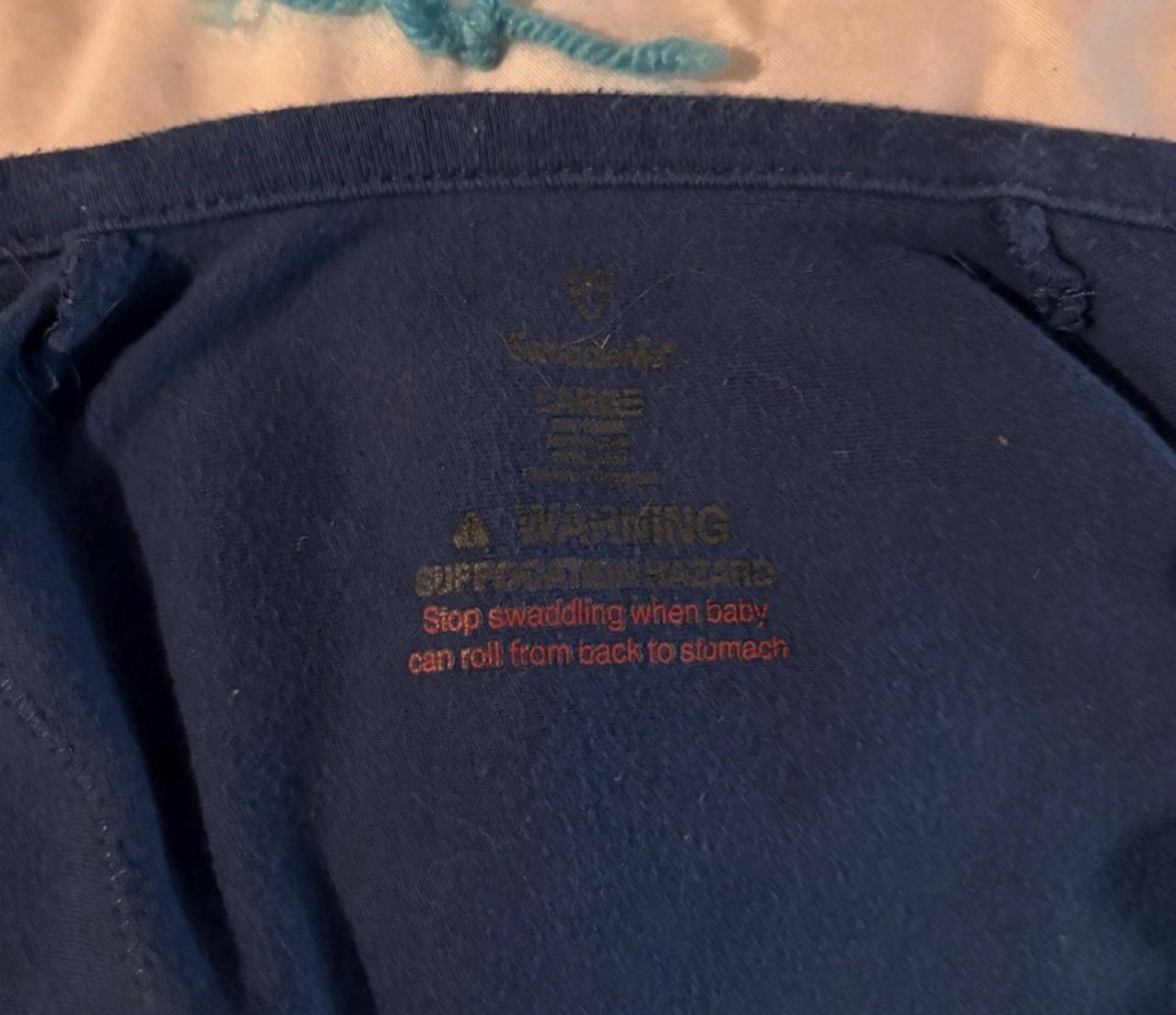 Baby Boy Sleep Sack & Swaddle Bundle 3-Piece Carter’s & SwaddleMe 3-9M cute