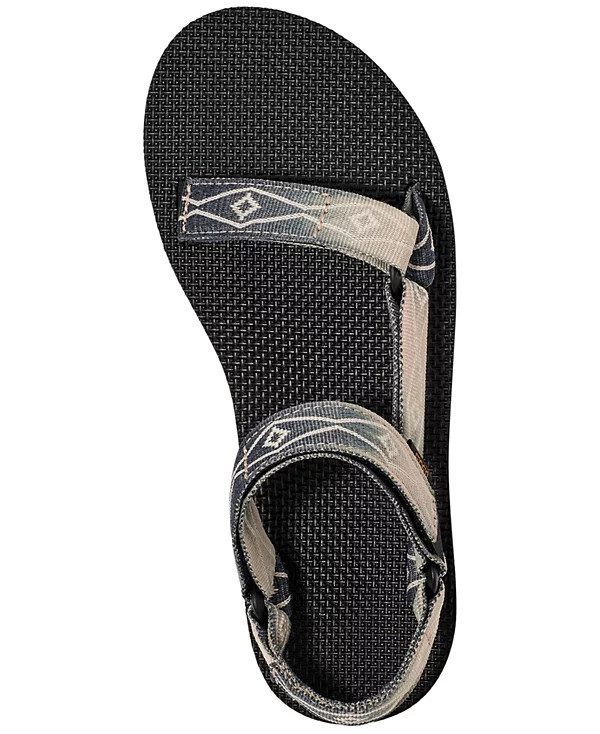 Teva Women’s Universal Flat Sandal Black Size 5 NWT