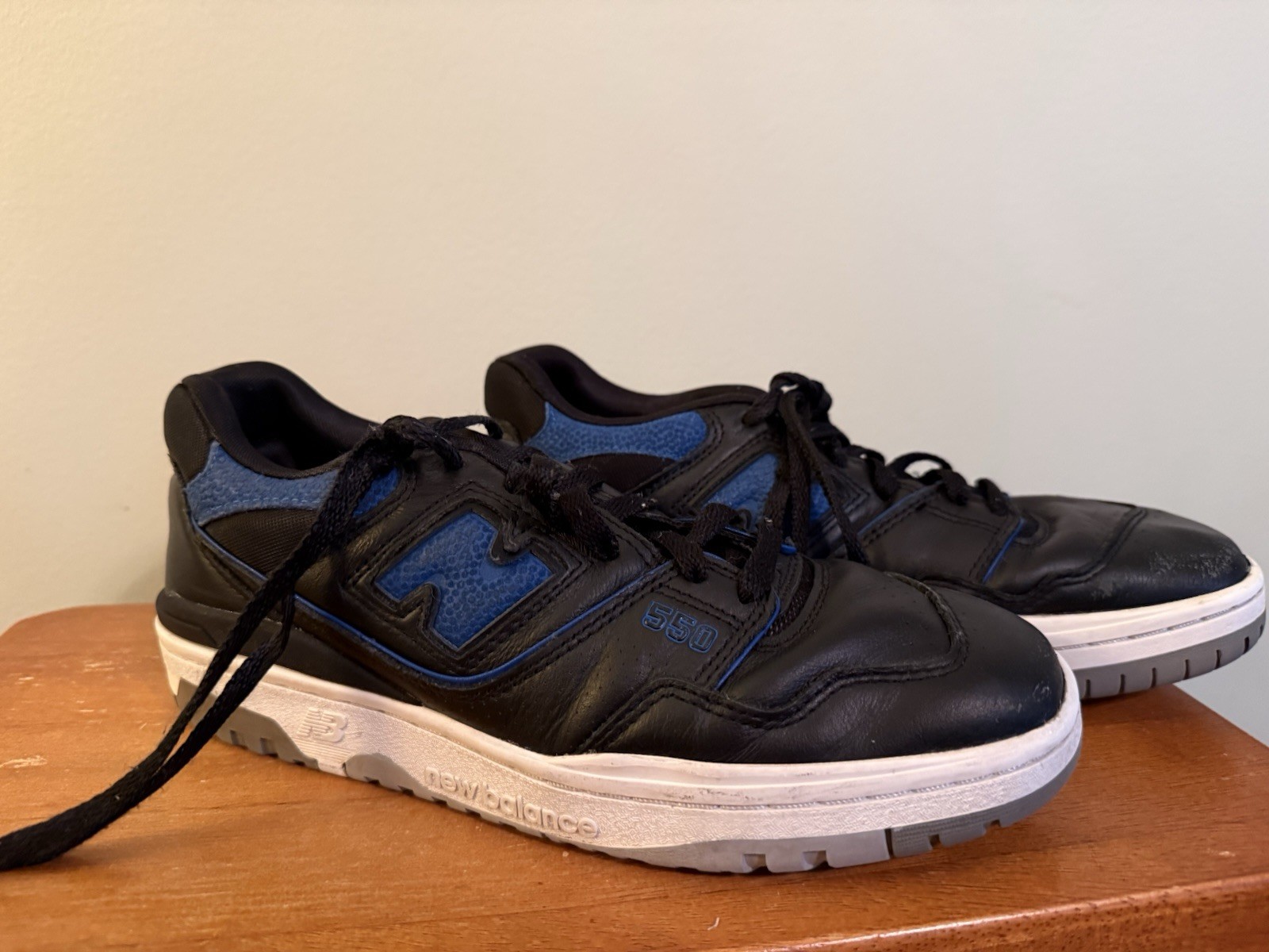 New Balance 550 Men’s Blue