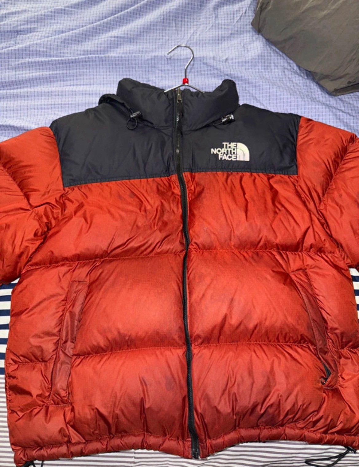 Vintage The North Face 1996 Retro Nuptse Down Jacket
