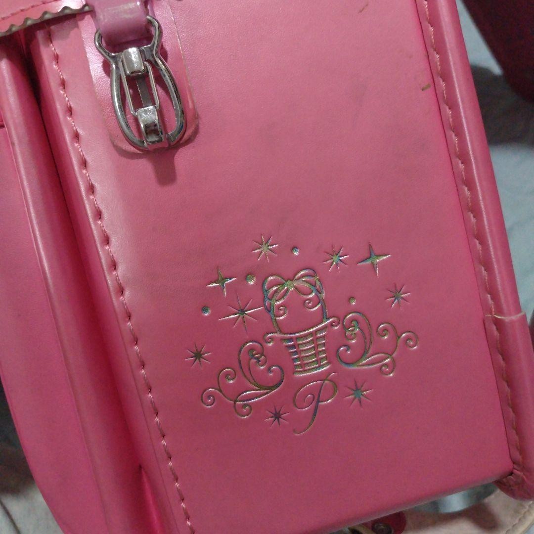 Randoseru Japanese School Bag Kid’s Backpack Disney Princess Pink Japan #88
