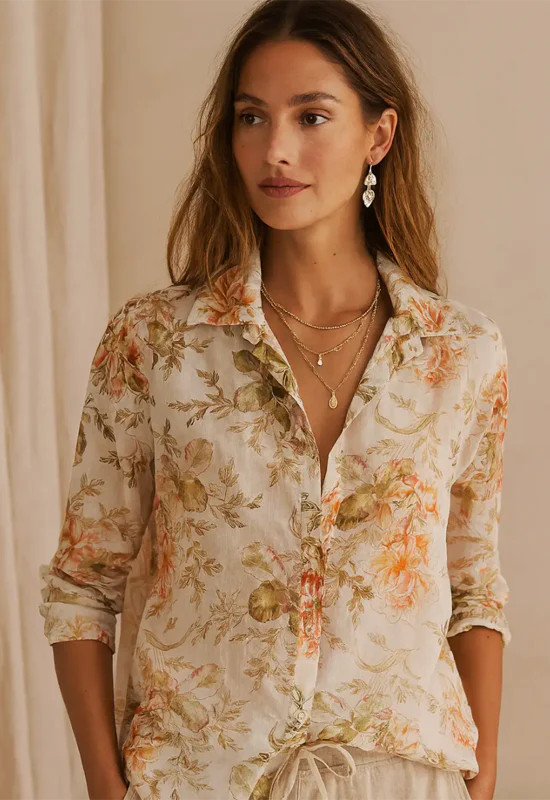 The Nu Vintage – Sahara Sun Top