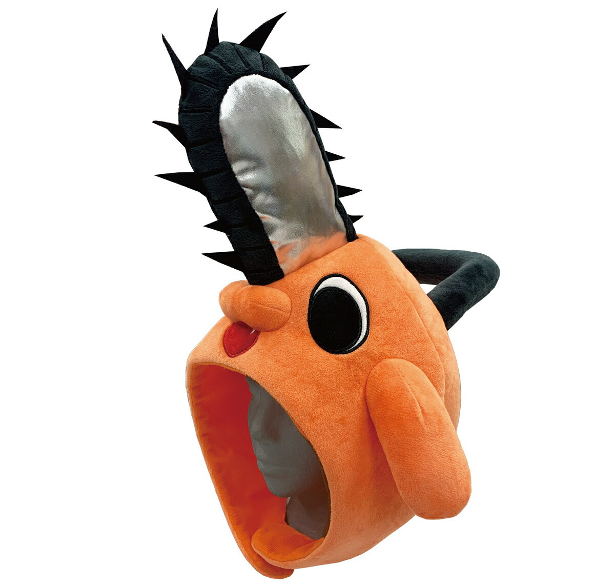 Chainsaw Man Pochita Costume Cap Hat Cosplay SAZAC Official Japan New Size Free