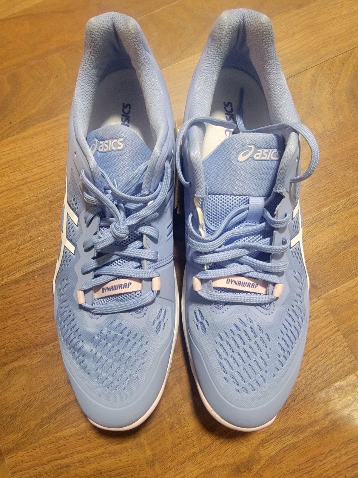 Size 14 – Asics Sky Elite FF 2 Light Sapphire W Volleyball Sneakers / Men 12.5