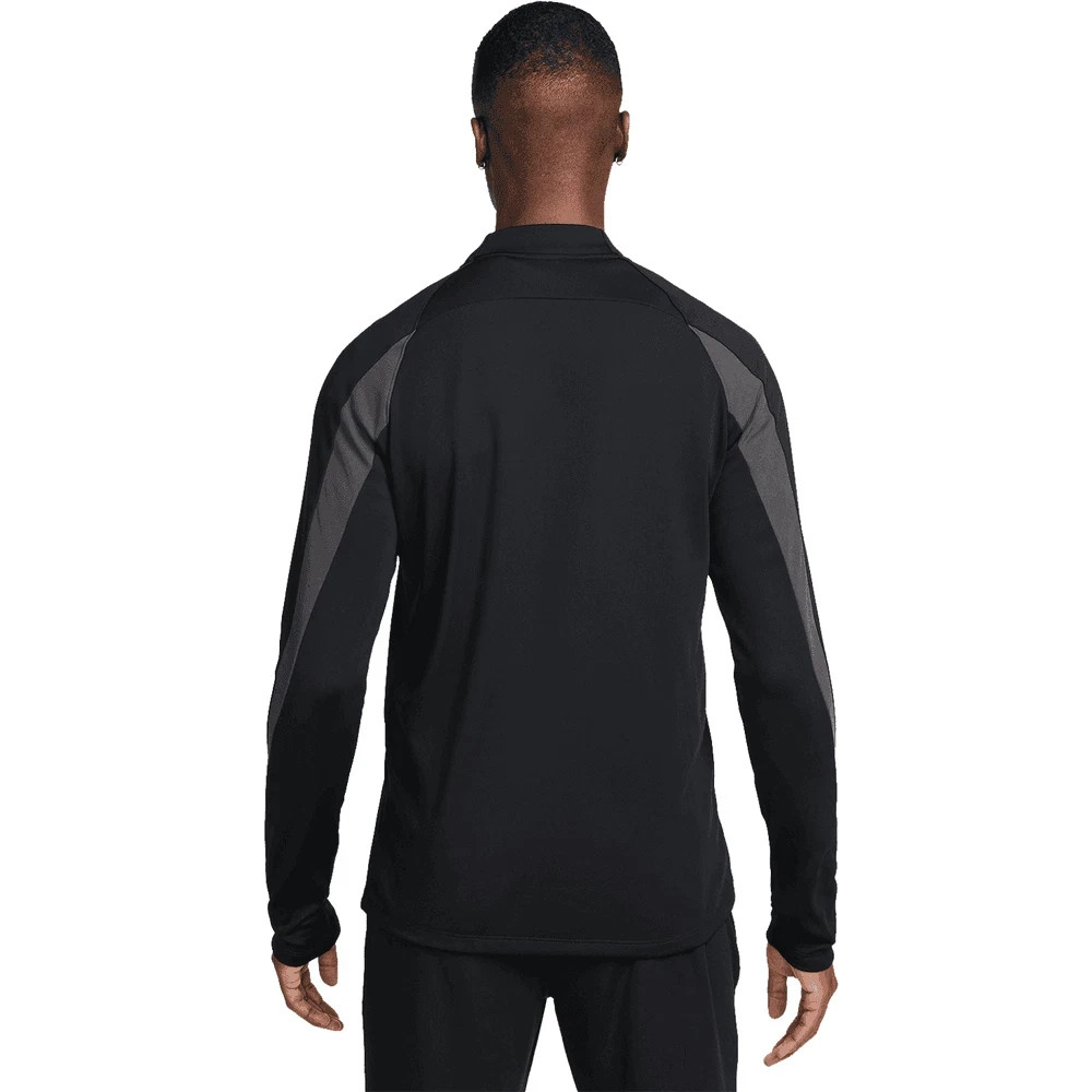 Nike Academy Therma-FIT Warrior Half Zip “Black” Soccer Top FB6816-010 Men Sz L