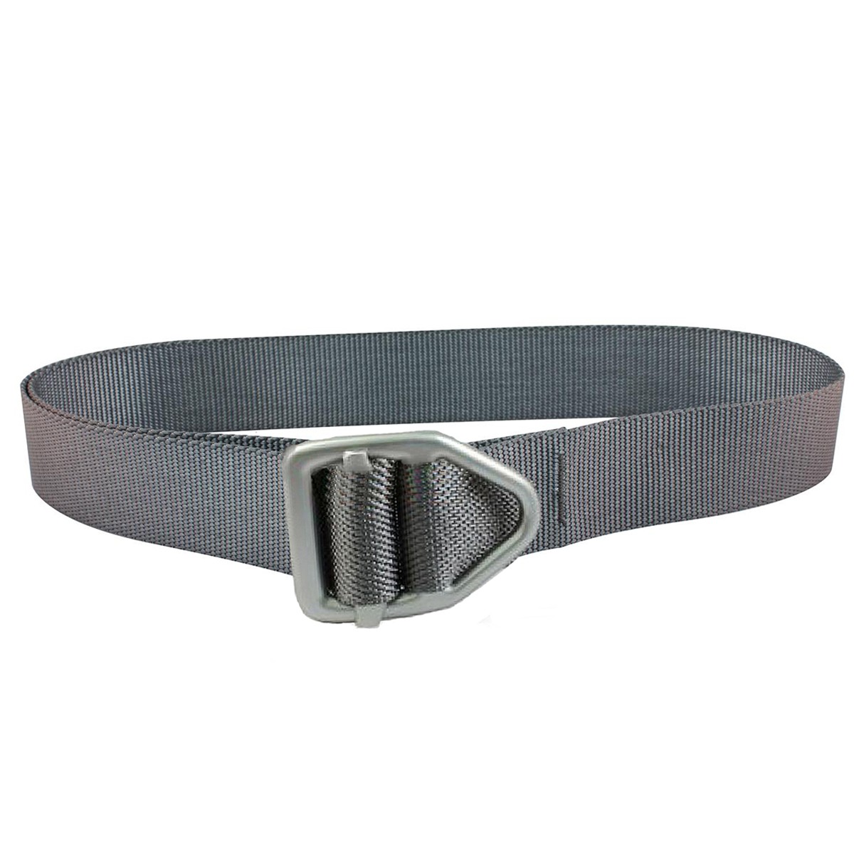 Bison Designs Last Chance Light Duty Gunmetal Buckle Belt – Graphite