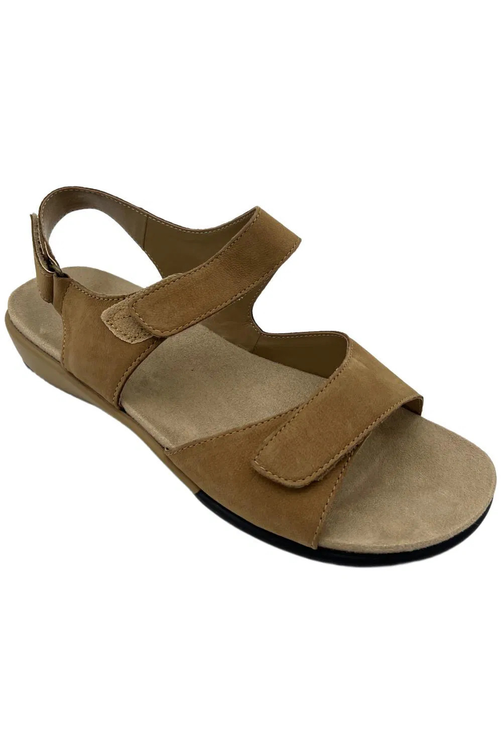 Easy Spirit Women’s Hartwell Slingback Strappy Sandals Natural
