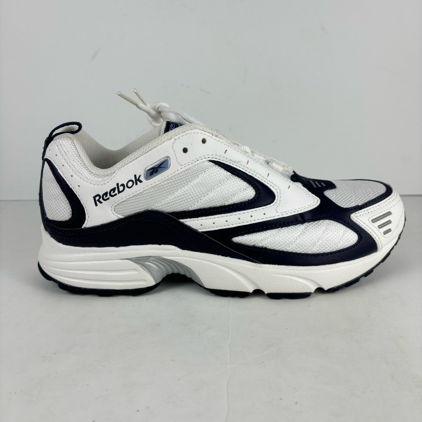 Rare VTG Deadstock Reebok whiplash running shoes Y2K streetwear womens 8.5