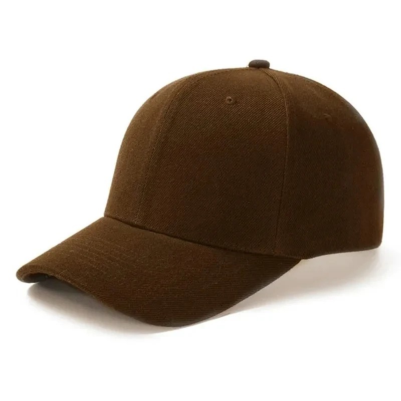 Cotton Baseball Cap Ball Dad Hat Adjustable Plain Solid Washed Men Premium 2026