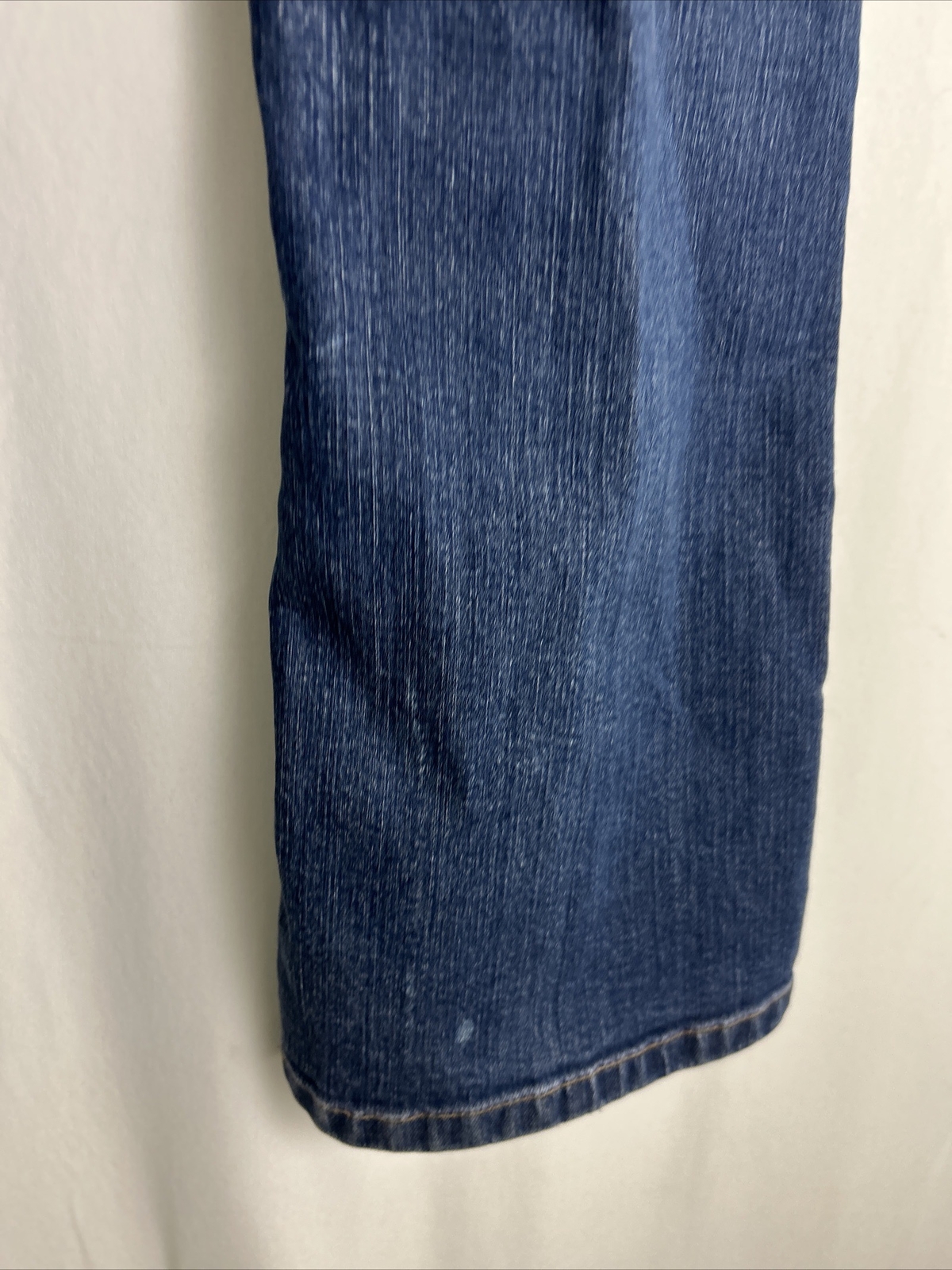 LL Bean Jeans Womens 12reg Classic Fit Stretch Denim Medium High Rise 504930