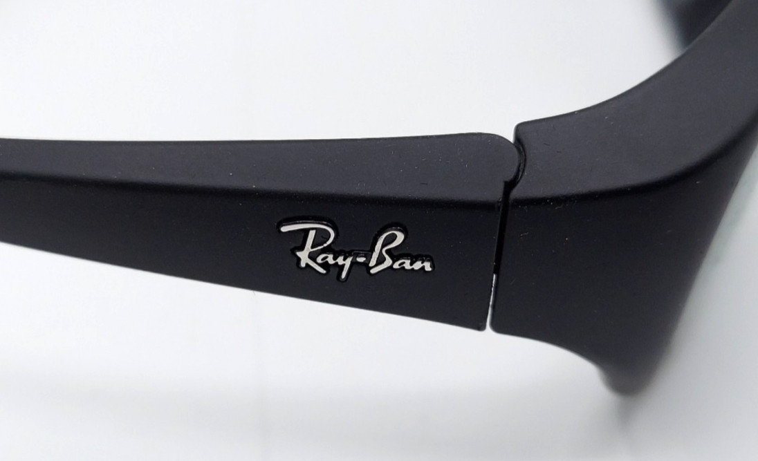 Ray Ban DADDY-O RB2016 W2578 MATTE BLACK 59-17-125 “FRAME ONLY”