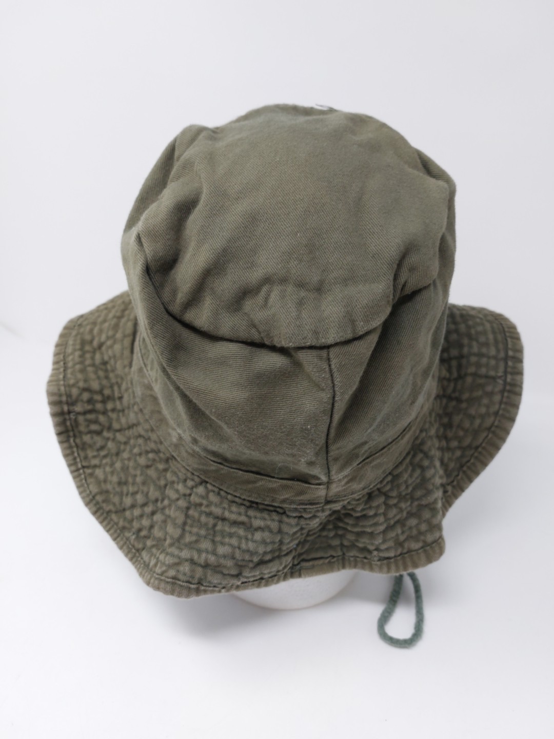 Australia Kangaroo Embroidered Logo Bucket Hat Boonie Cap Size 60cm