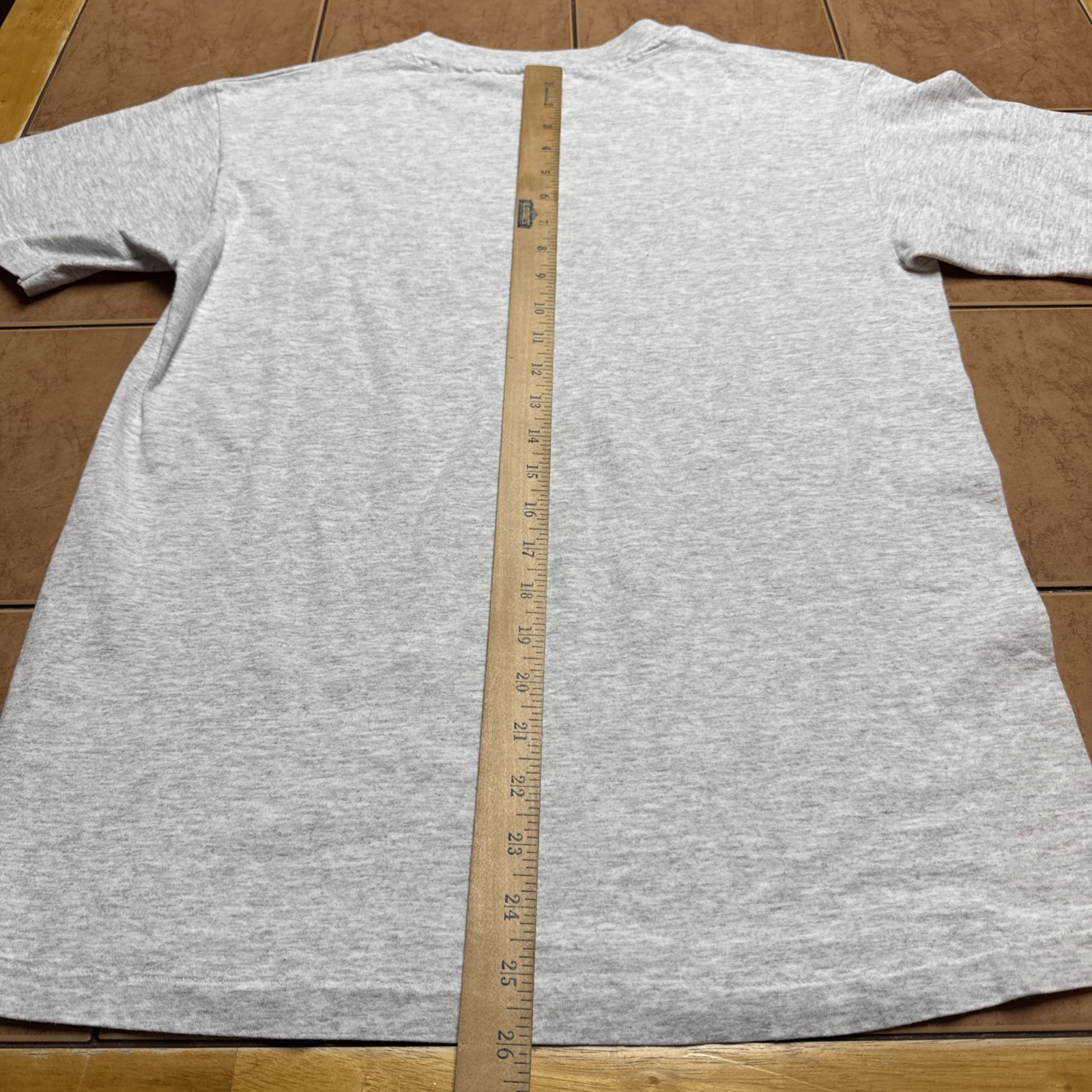 VINTAGE Champion Ohio State Buckeyes Baseball Shirt Sz Med Single Stitch 90s USA