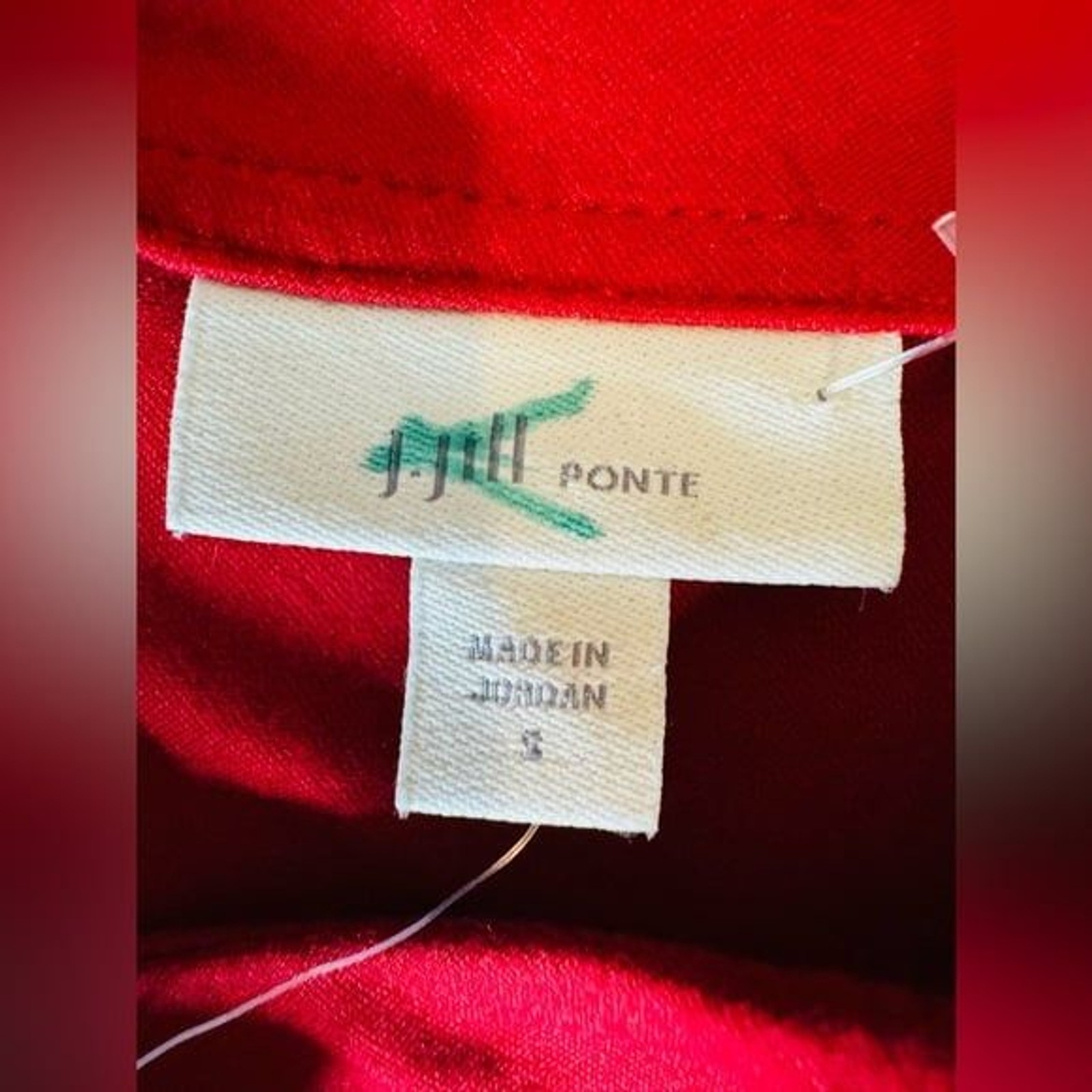 Women’s Red Dress NWT