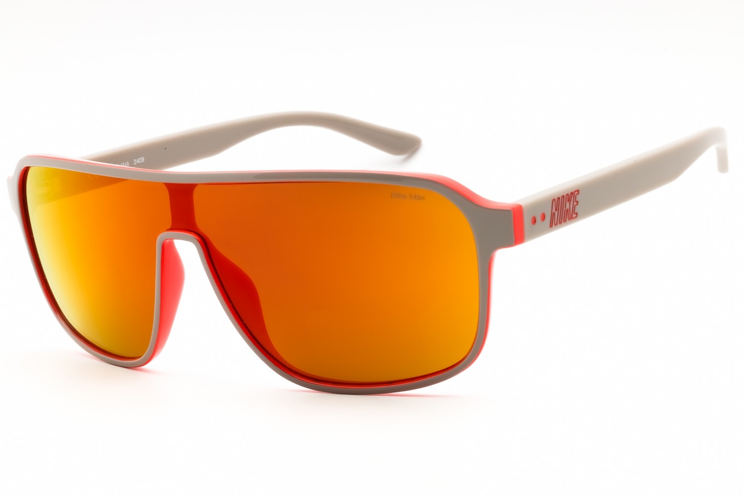 NIKE NKIB3680X-009-64 Sunglasses Size 64mm 145mm 06mm grey Men NEW