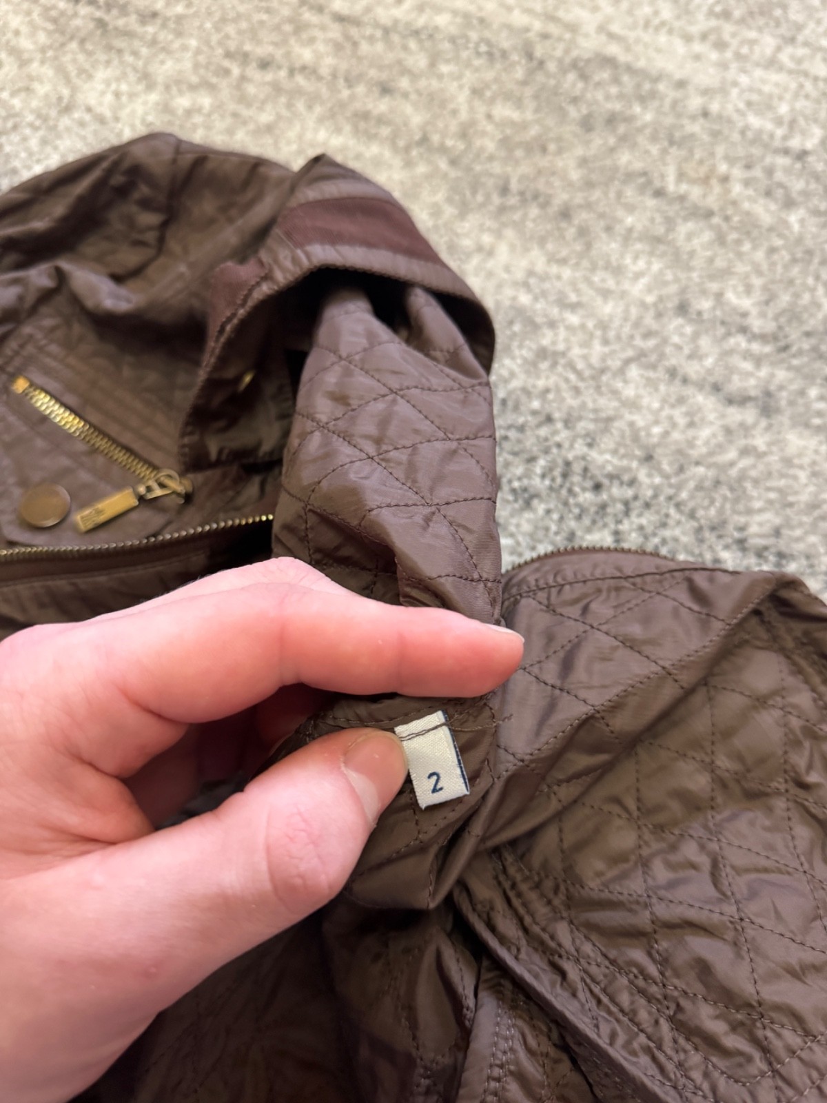 Moncler light womens jacket