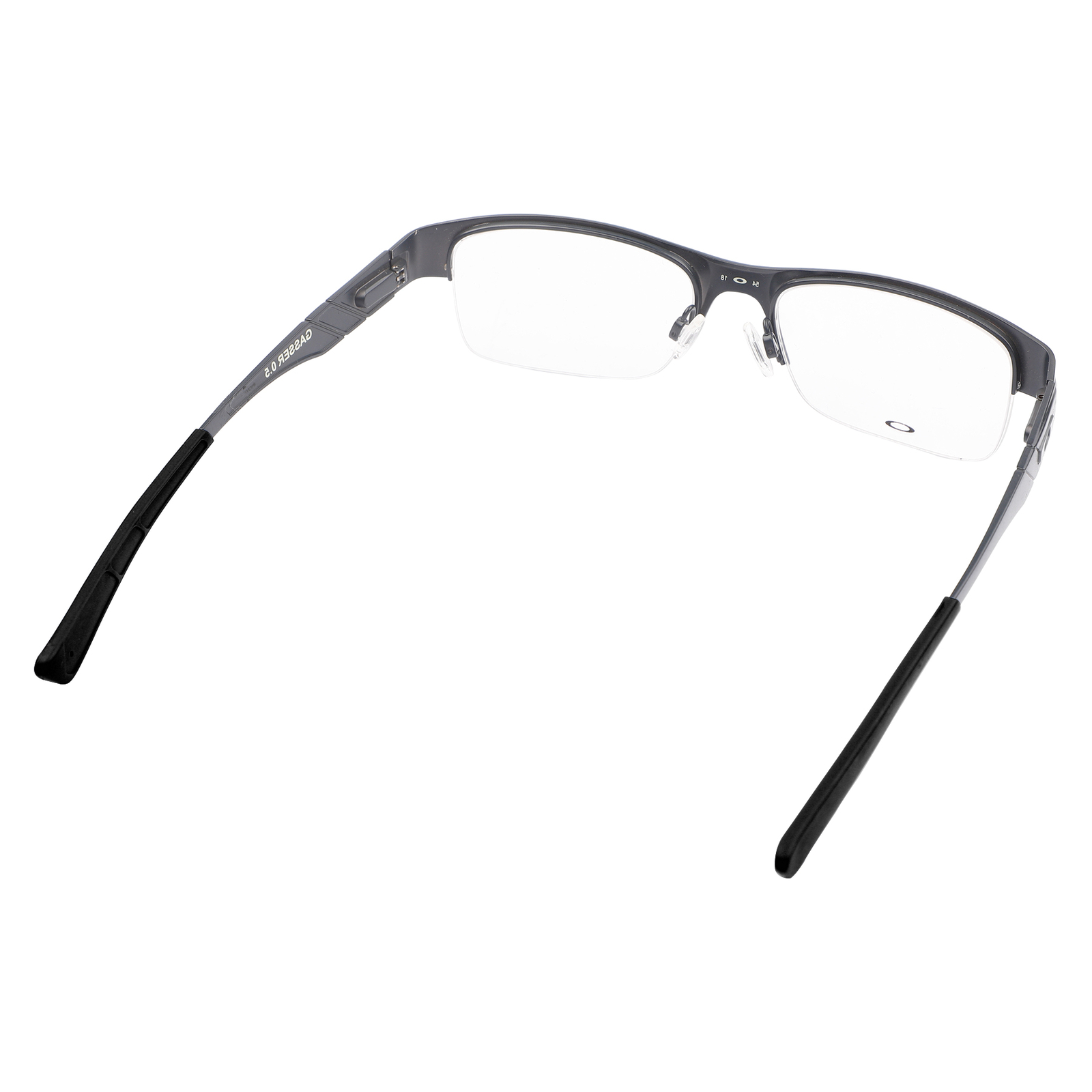 KEYTO Rubber Sock Ear Socks for-Oakley Gasser 0.5 OX5088 Sunglasses