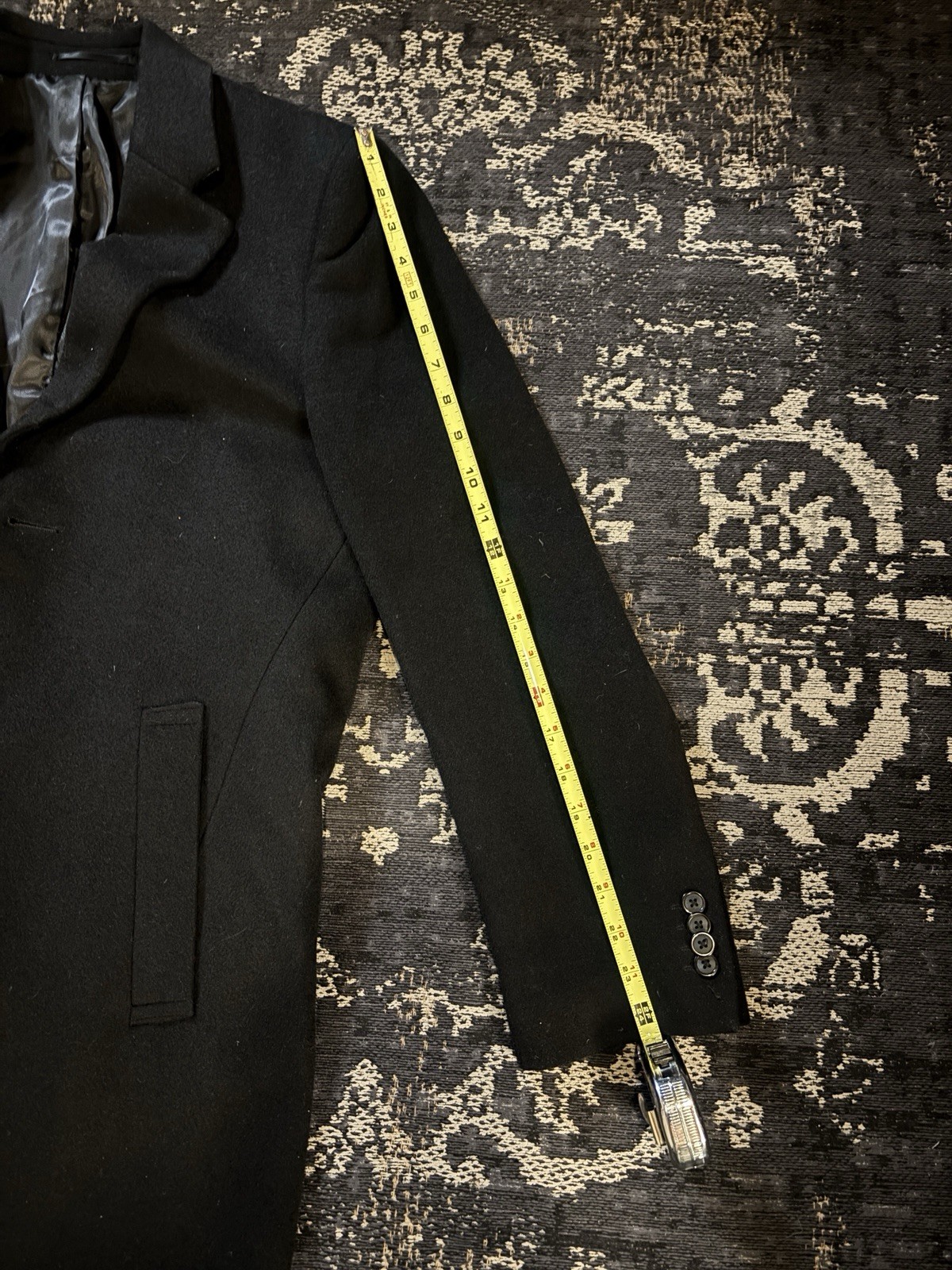 Kenneth Cole New York Men’s Trench Coat