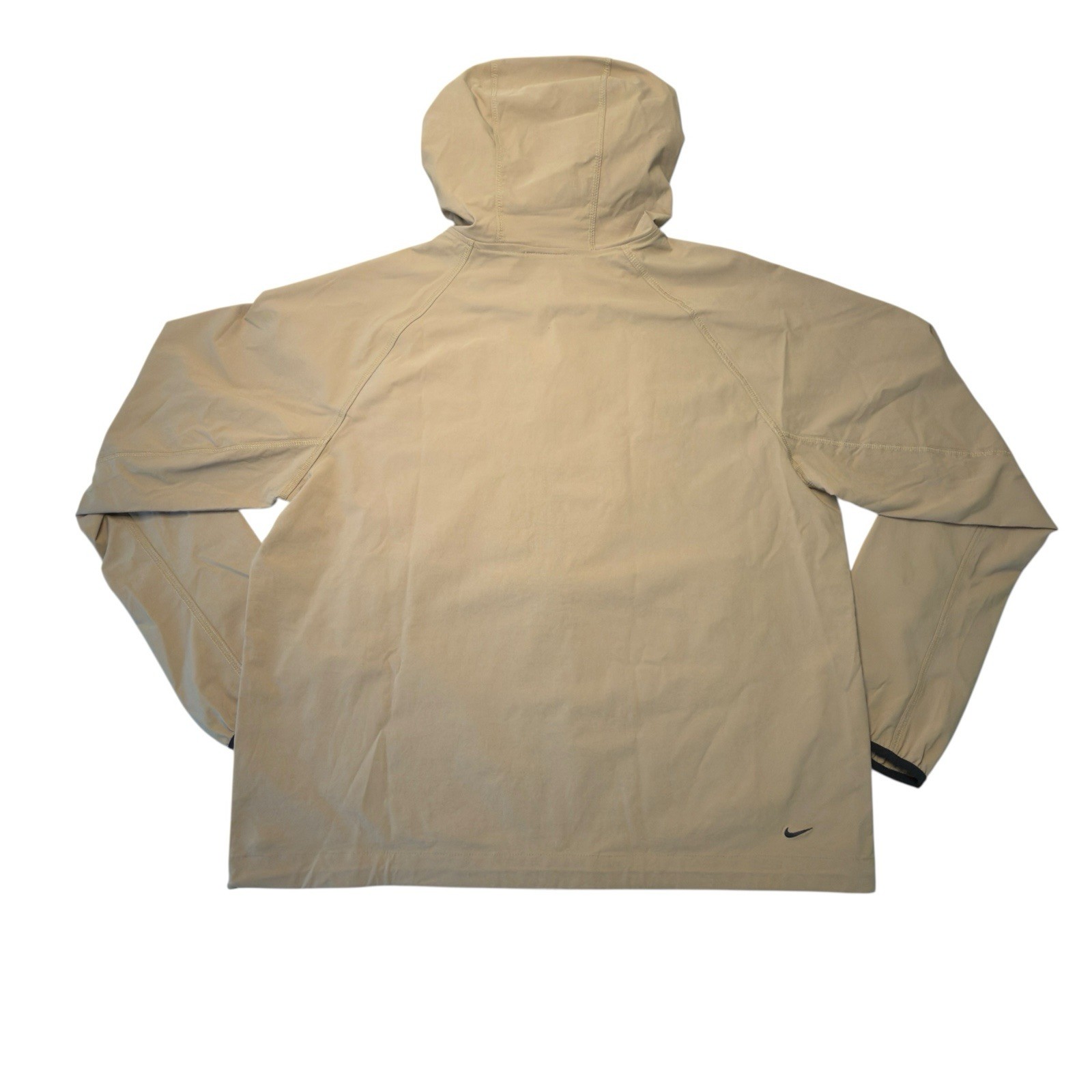 Nike Tech Windrunner Woven Jacket Parachute Beige HM7157-297 Men’s Sizes M-XXL