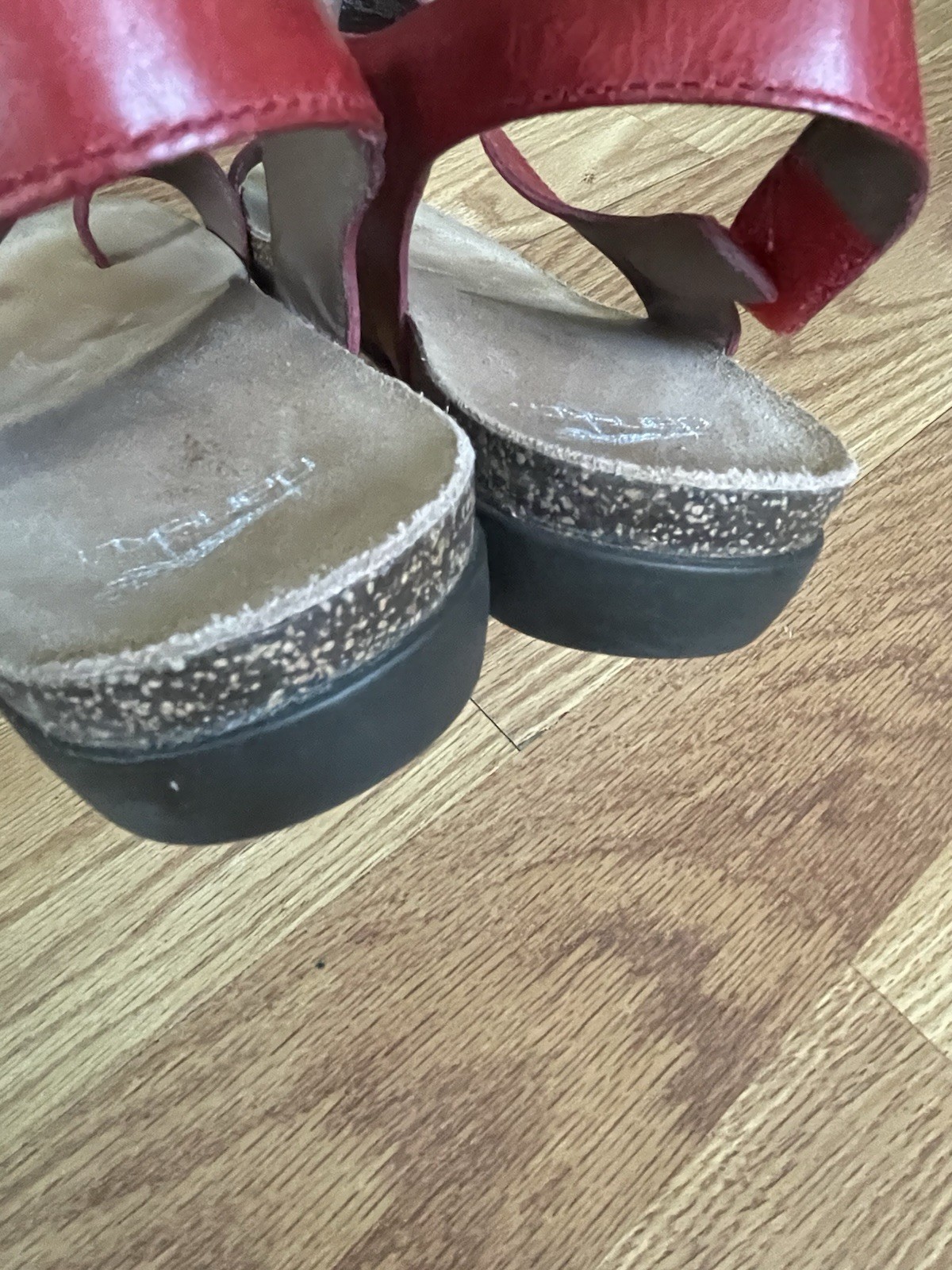 Dansko Reece Sandal EU 42 Women’s US 12