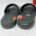 Nike Victori One Slide Print Men’s Sandals Black Camo CN9678-005 US 9 NEW
