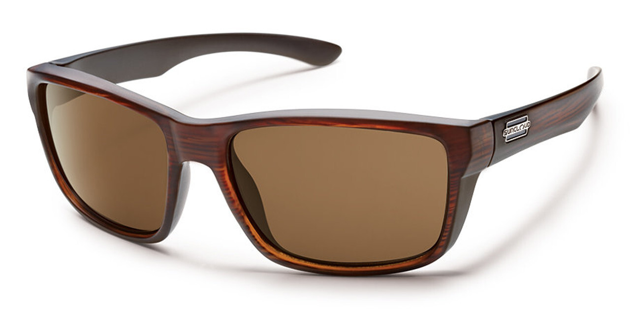 Suncloud Mayor Polarized Sunglasses by Smith Optics Classic Retro 8 Color Option